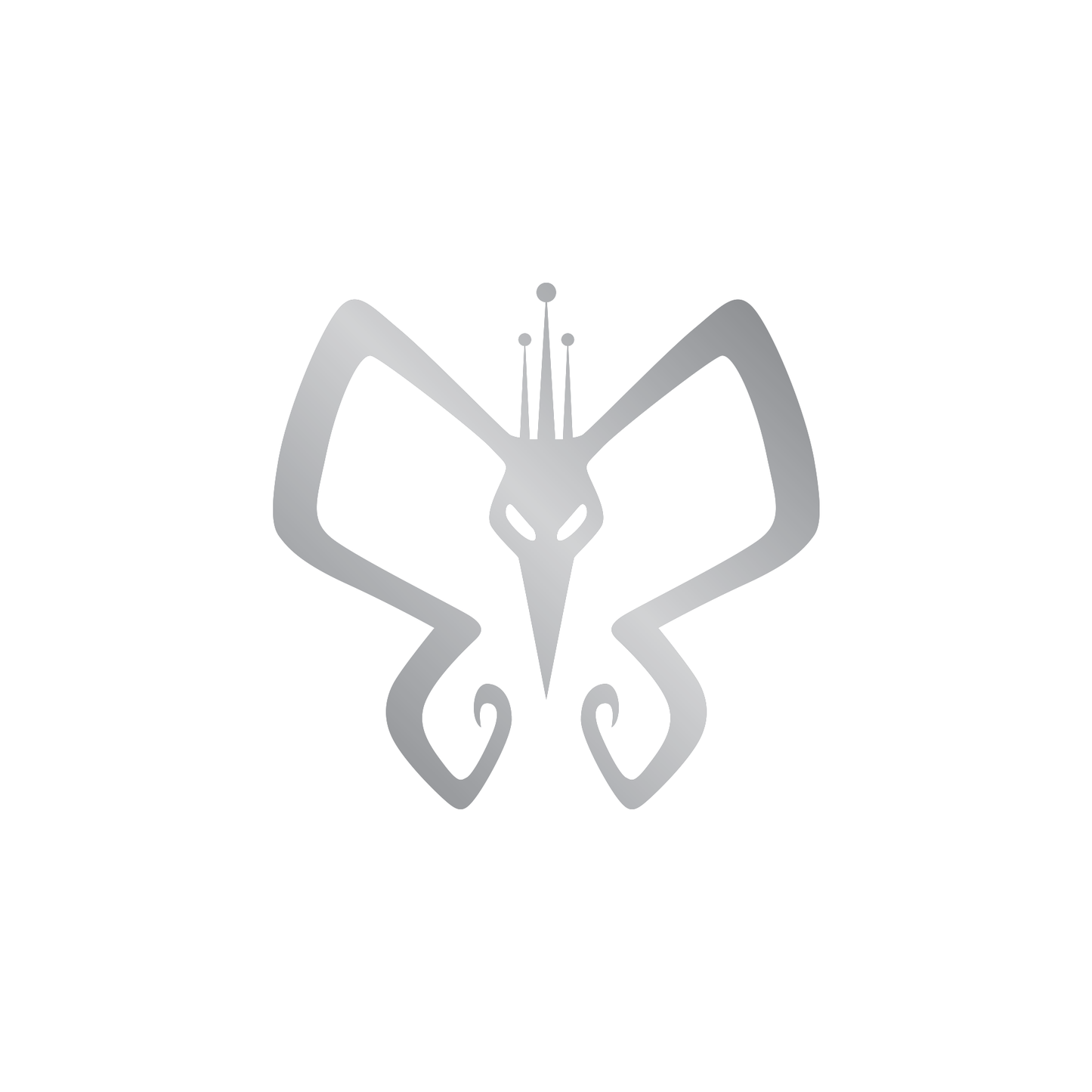 Venture Bros The Monarch Logo