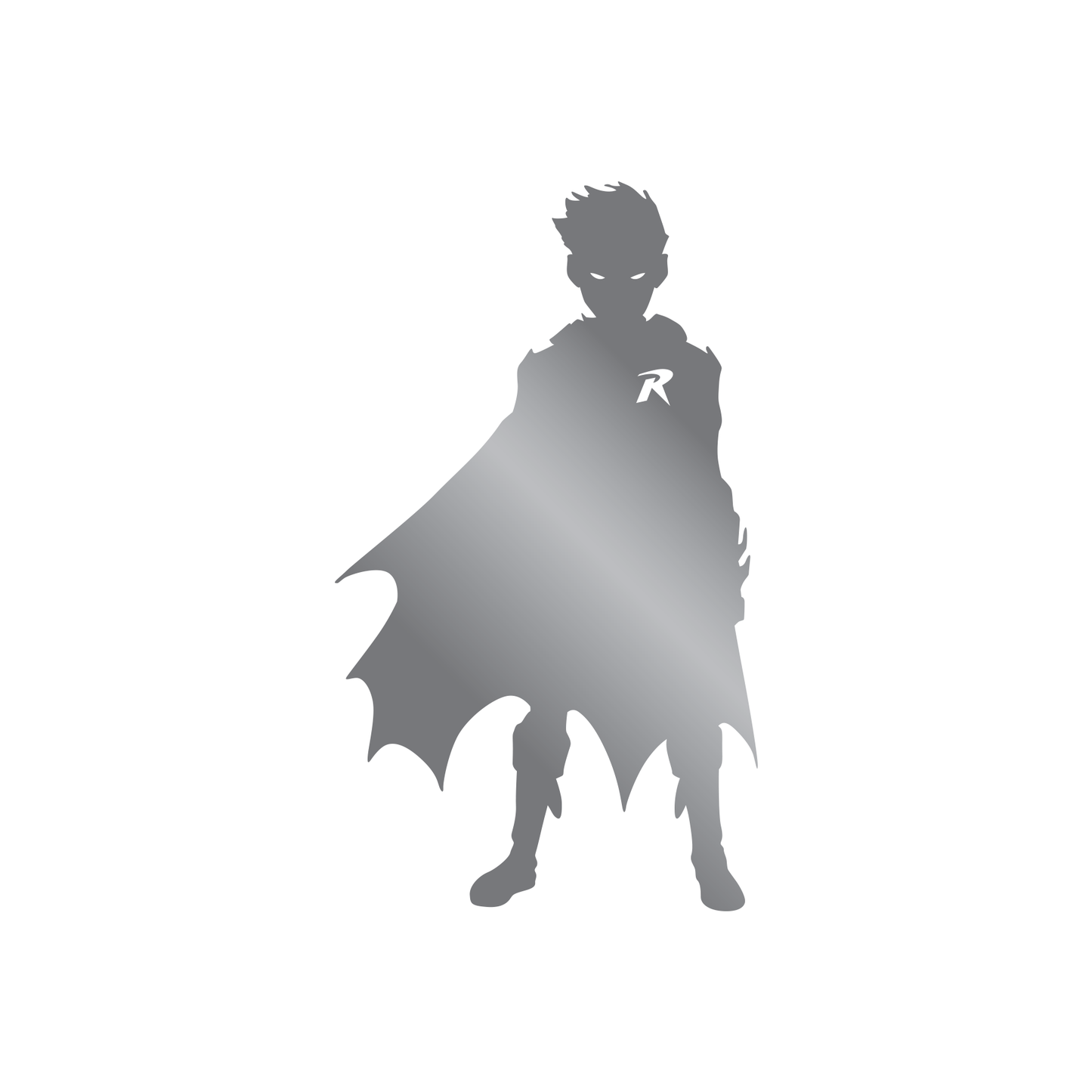 DC Comics Robin Silhouette