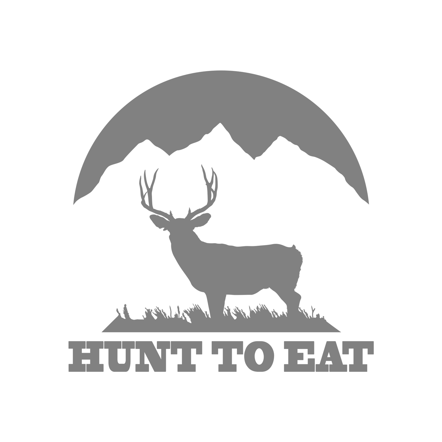 Hunting - Hunt To Eat