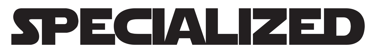 Specialized in Star Wars font