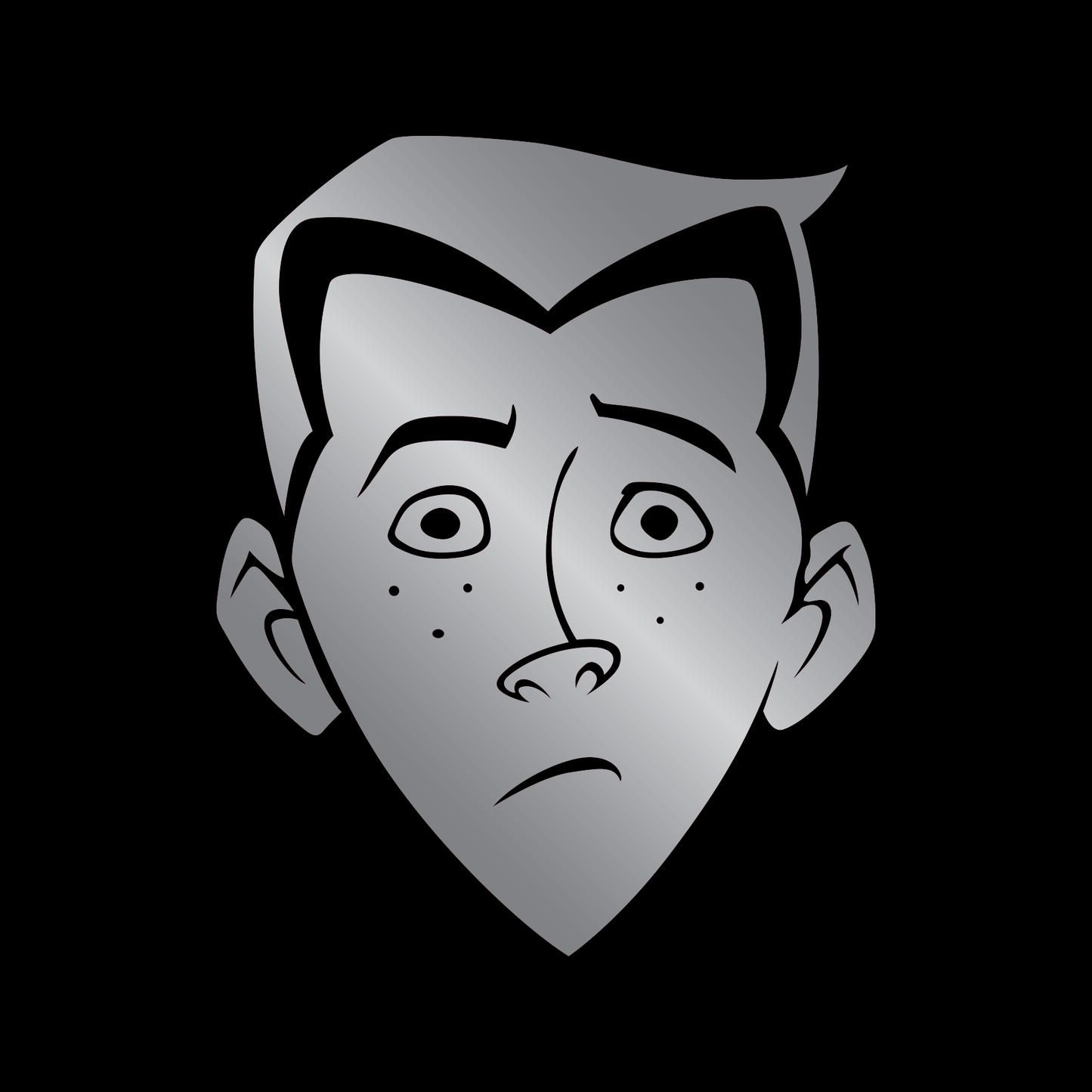 Venture Bros Deans Face