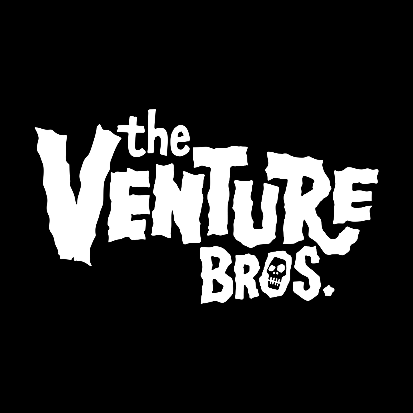 The Venture Bros Logo