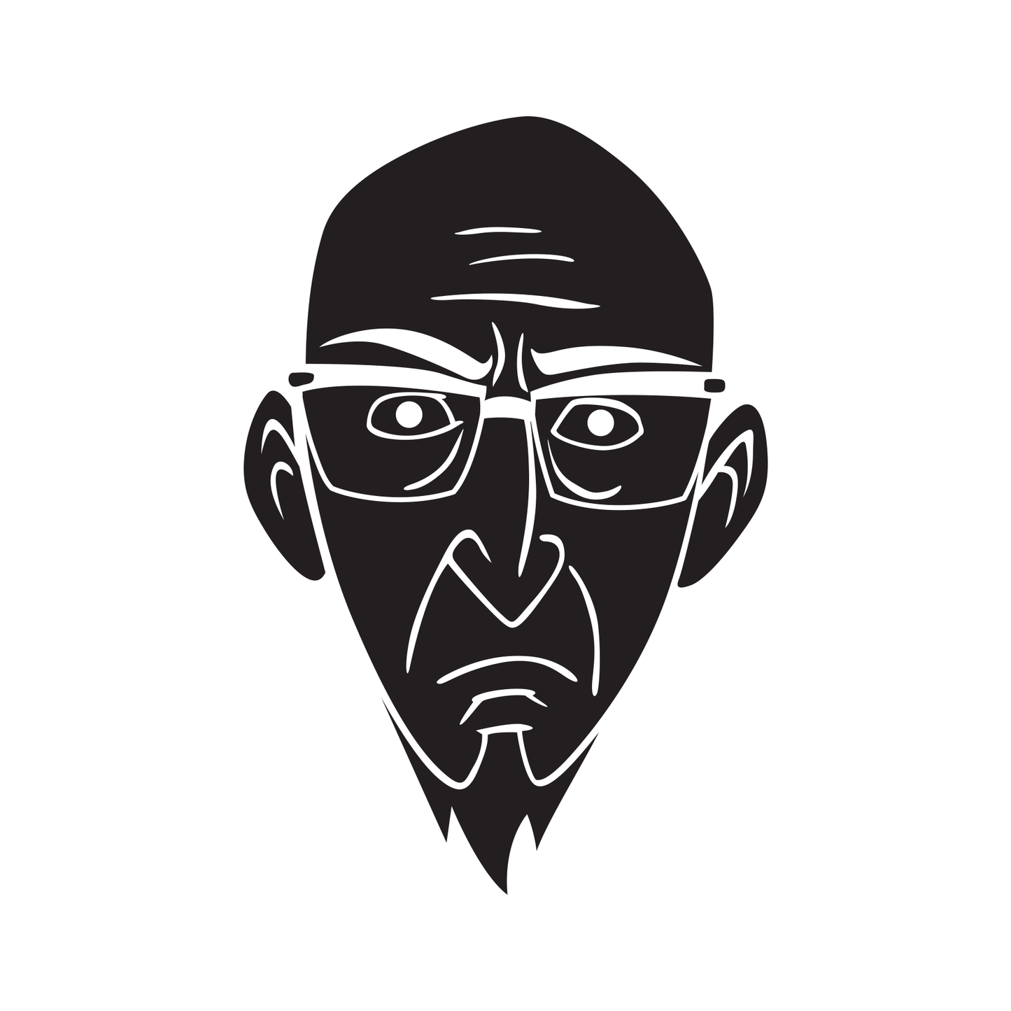 Venture Bros Dr Rusty Venture Face