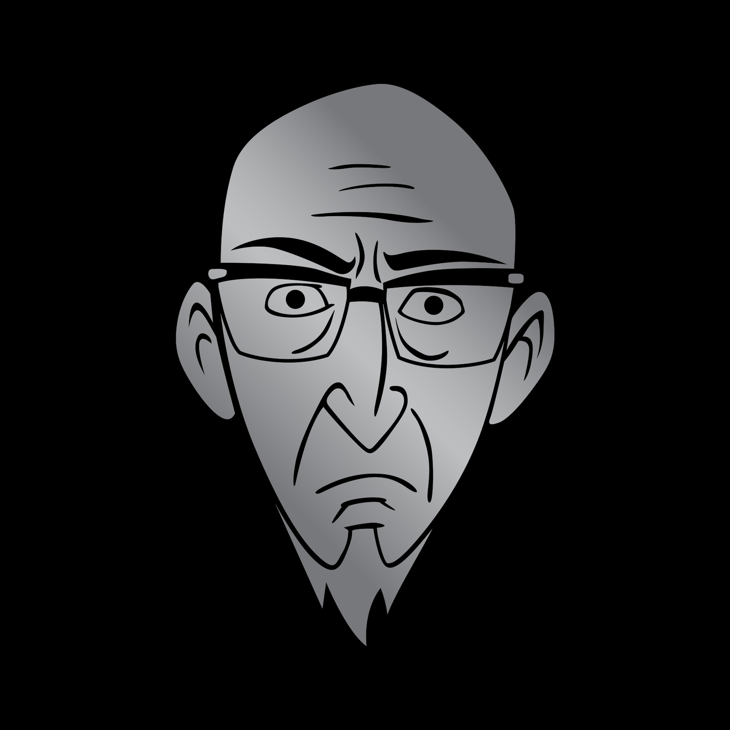 Venture Bros Dr Rusty Venture Face