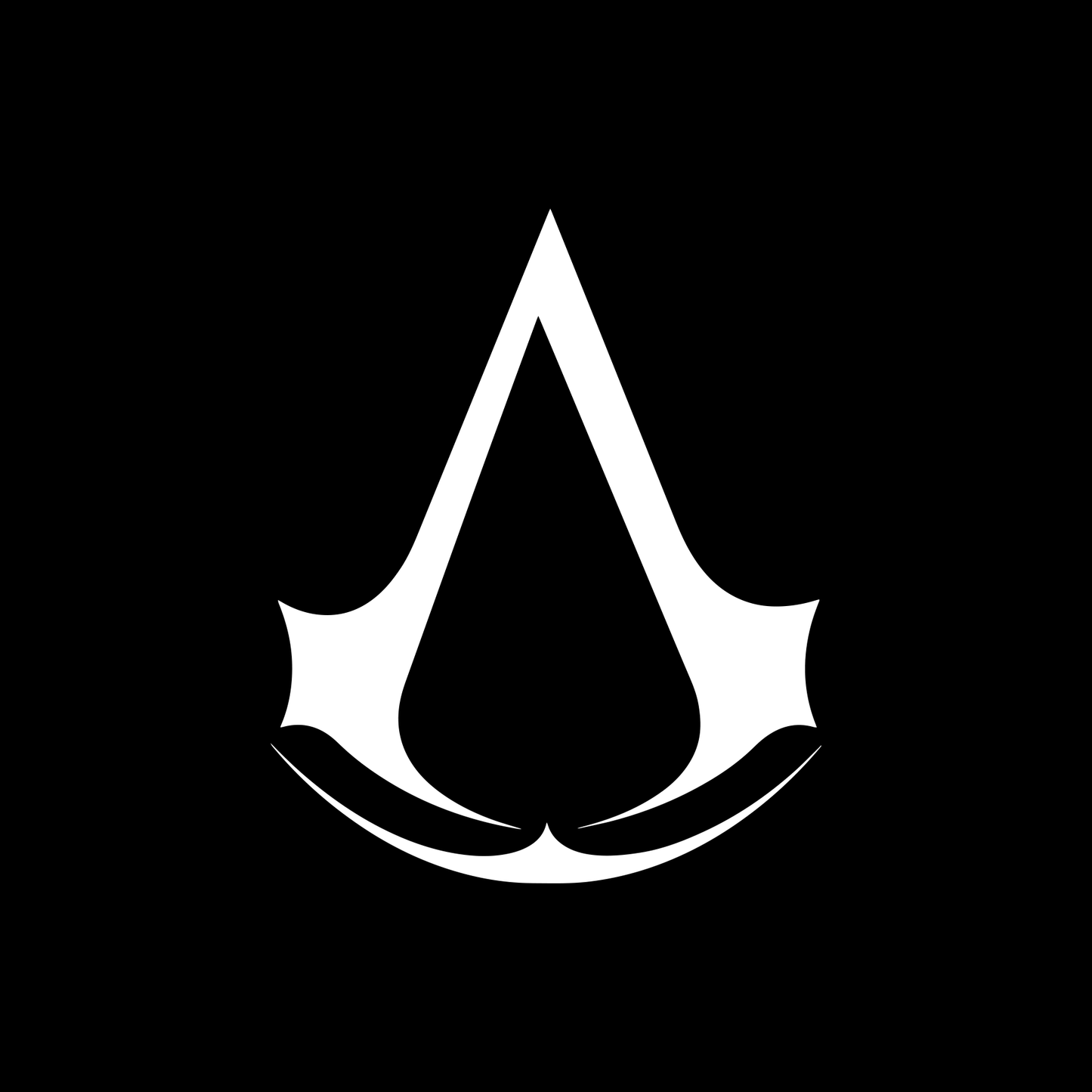 Assassin's Creed Logo Symbol