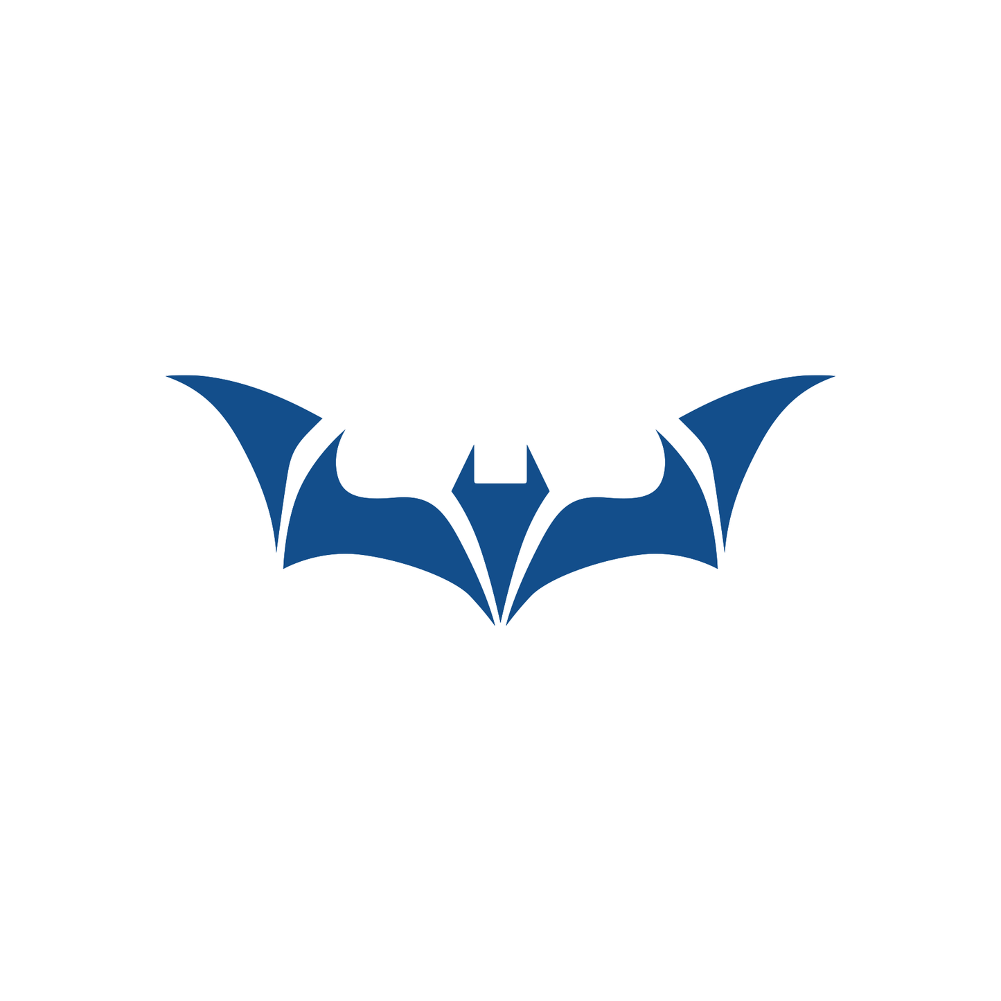 DC Comics Batman Bat in the Sun Symbol