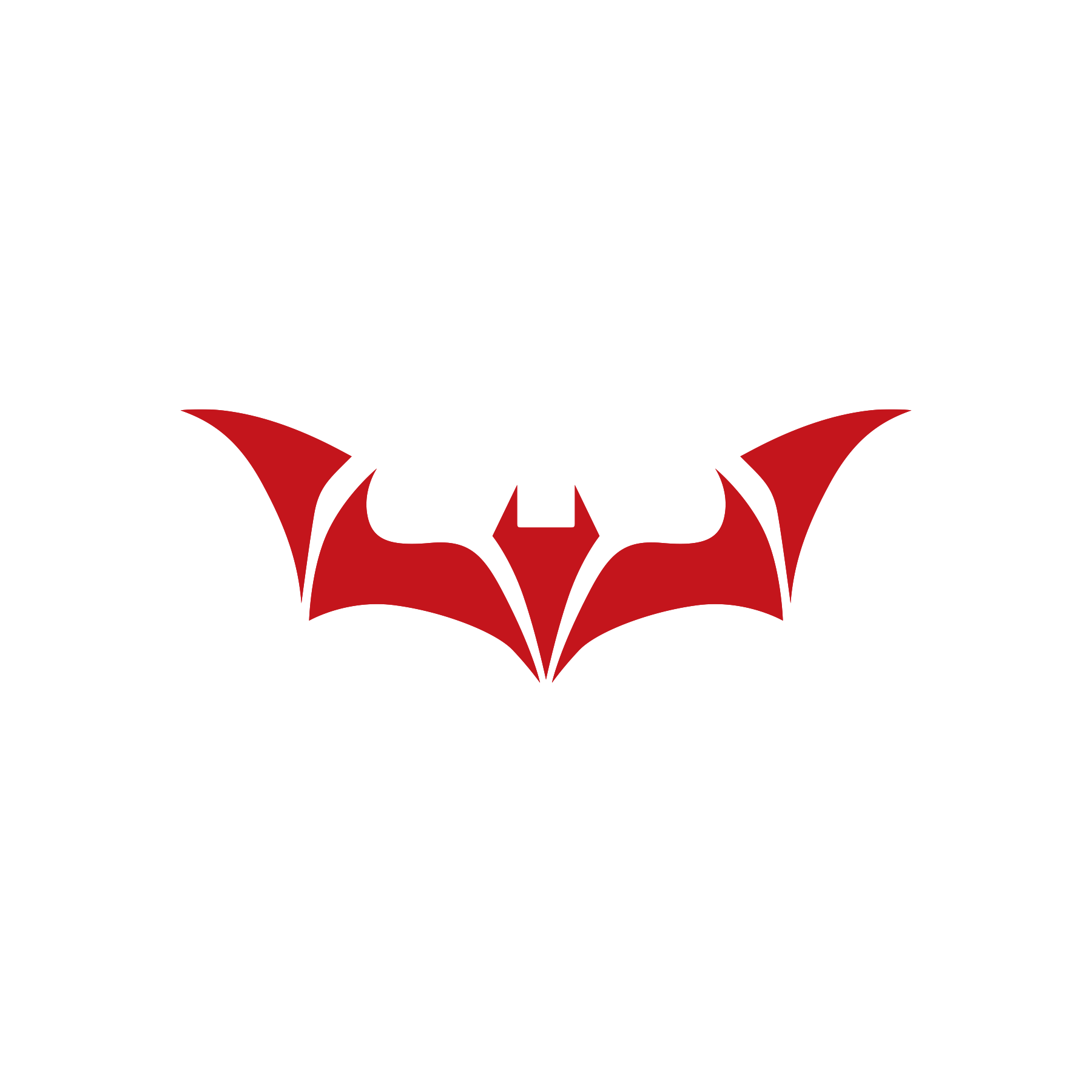 batman beyond bat symbol