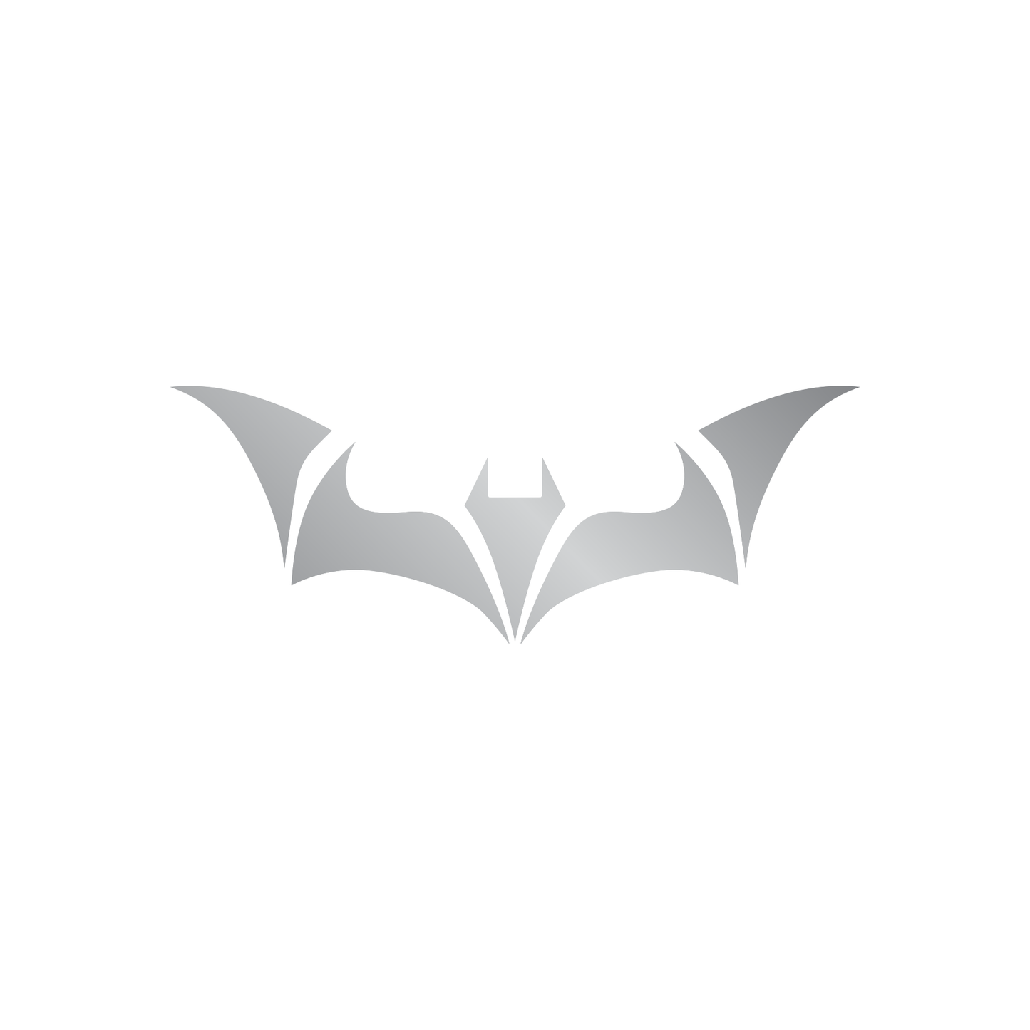 DC Comics Batman Bat in the Sun Symbol