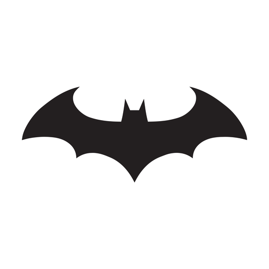 DC Comics Batman Arkham Games Symbol