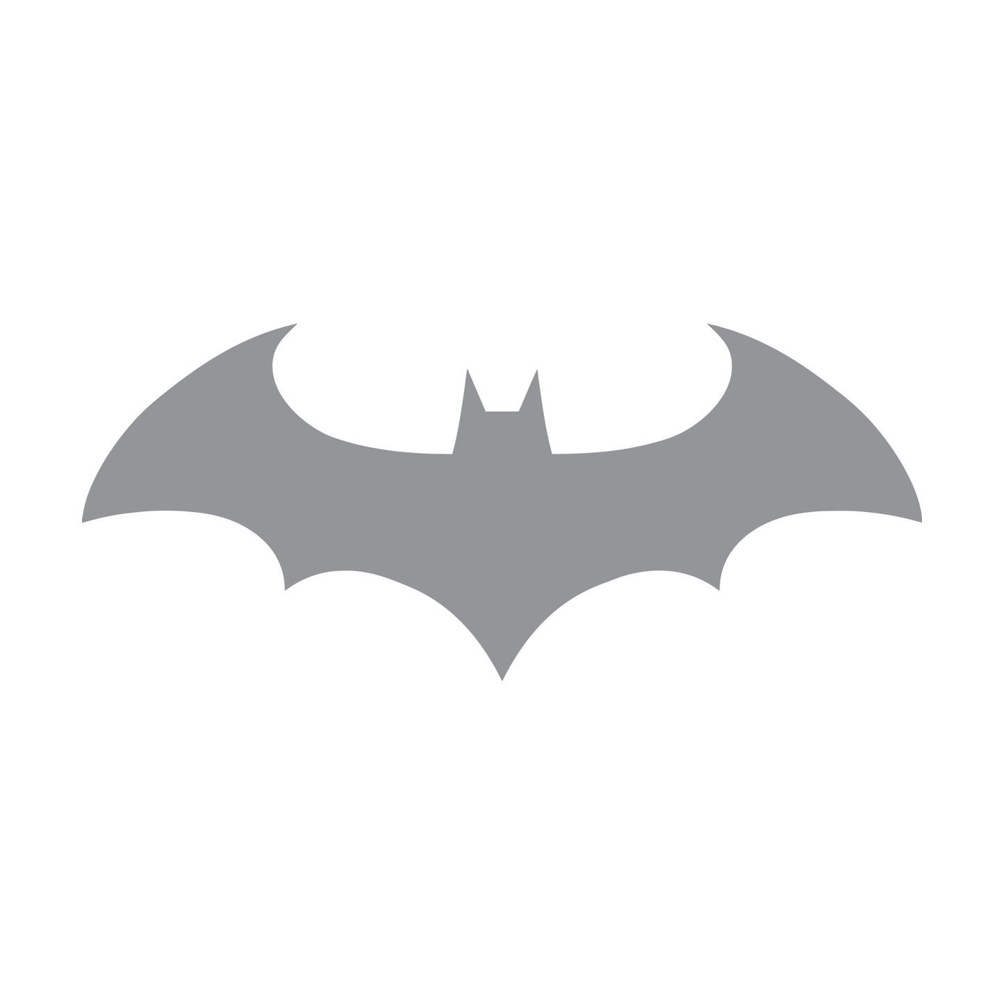 DC Comics Batman Arkham Games Symbol