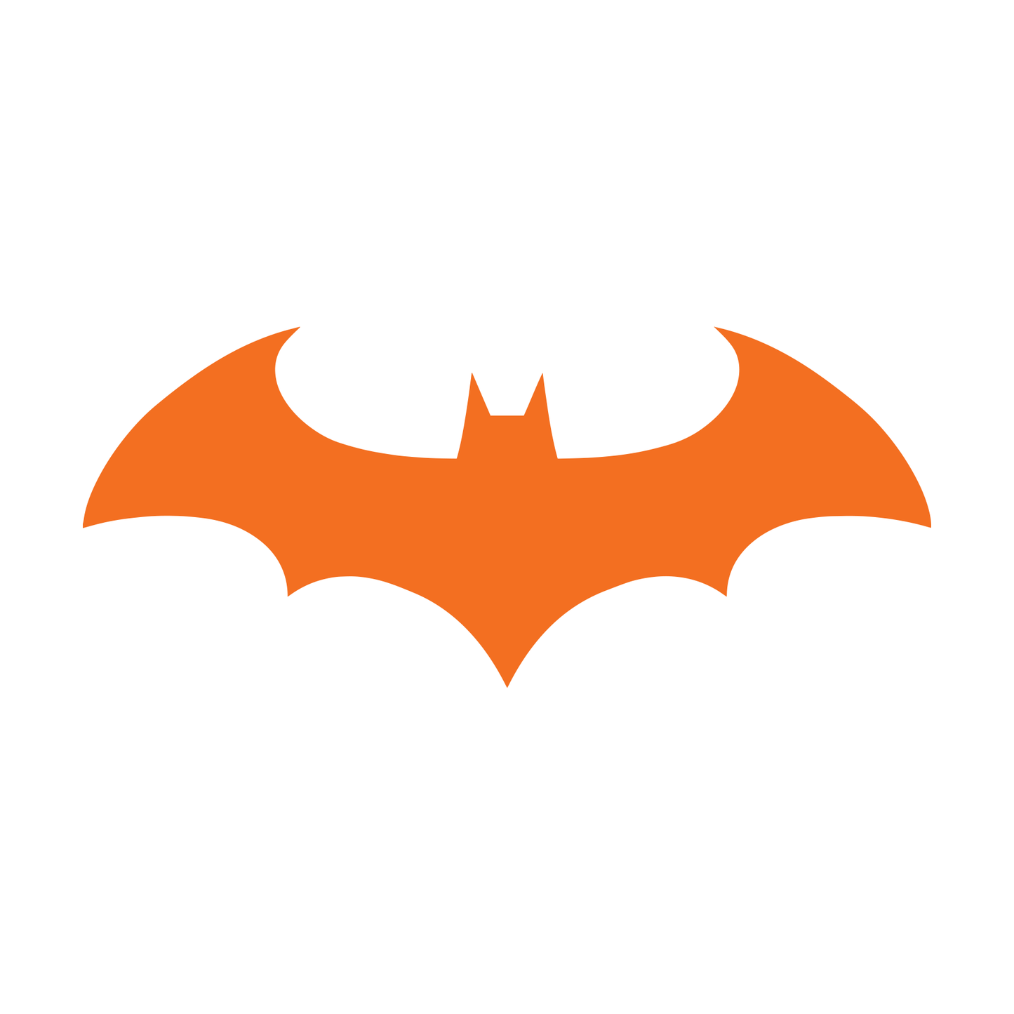 DC Comics Batman Arkham Games Symbol