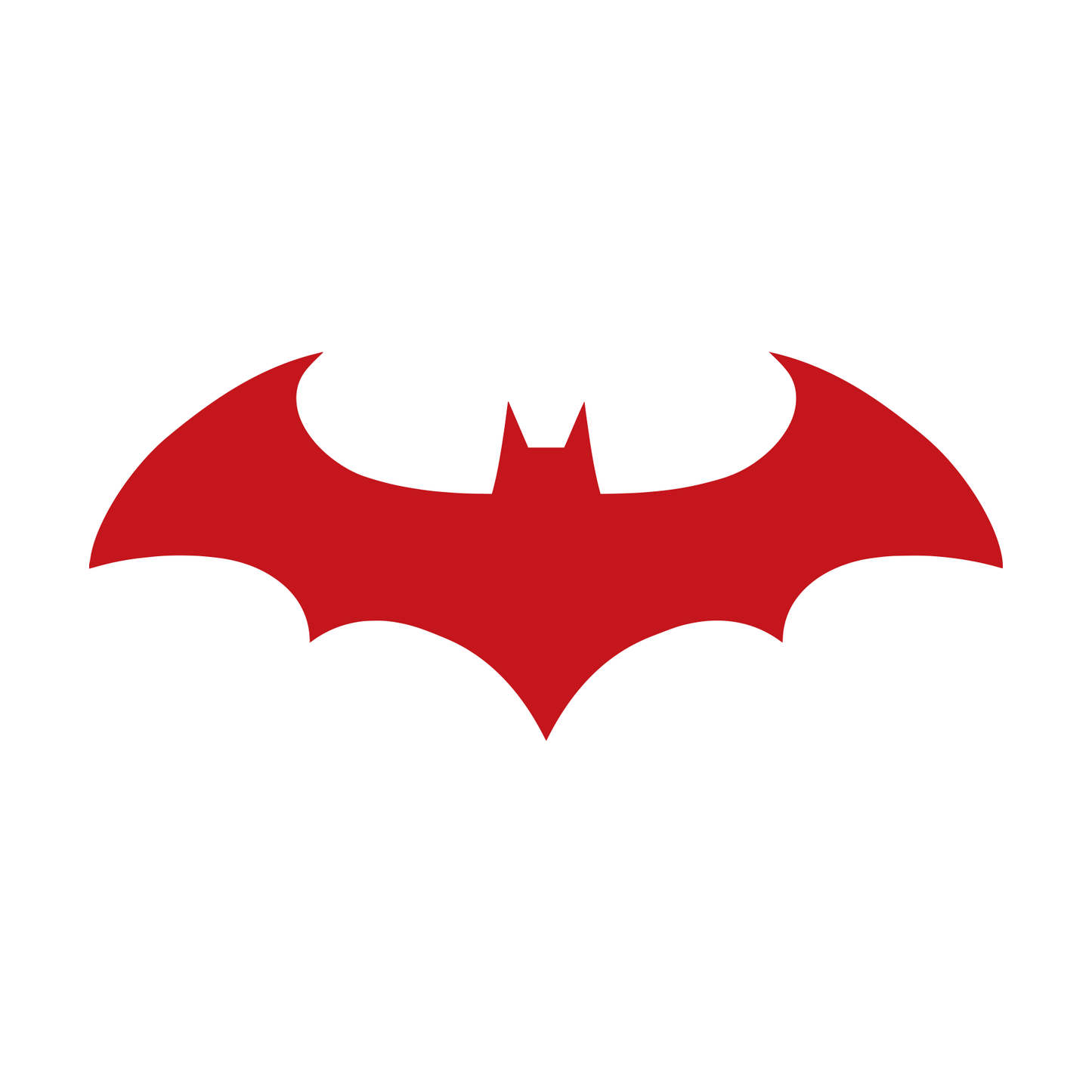 DC Comics Batman Arkham Games Symbol