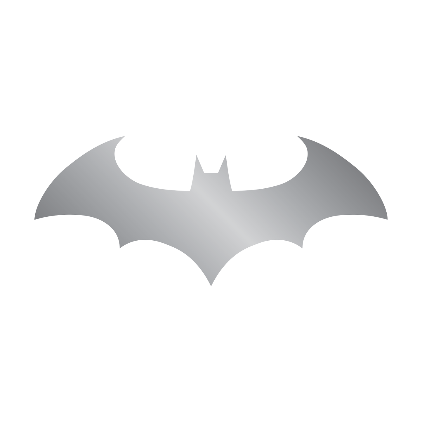 DC Comics Batman Arkham Games Symbol