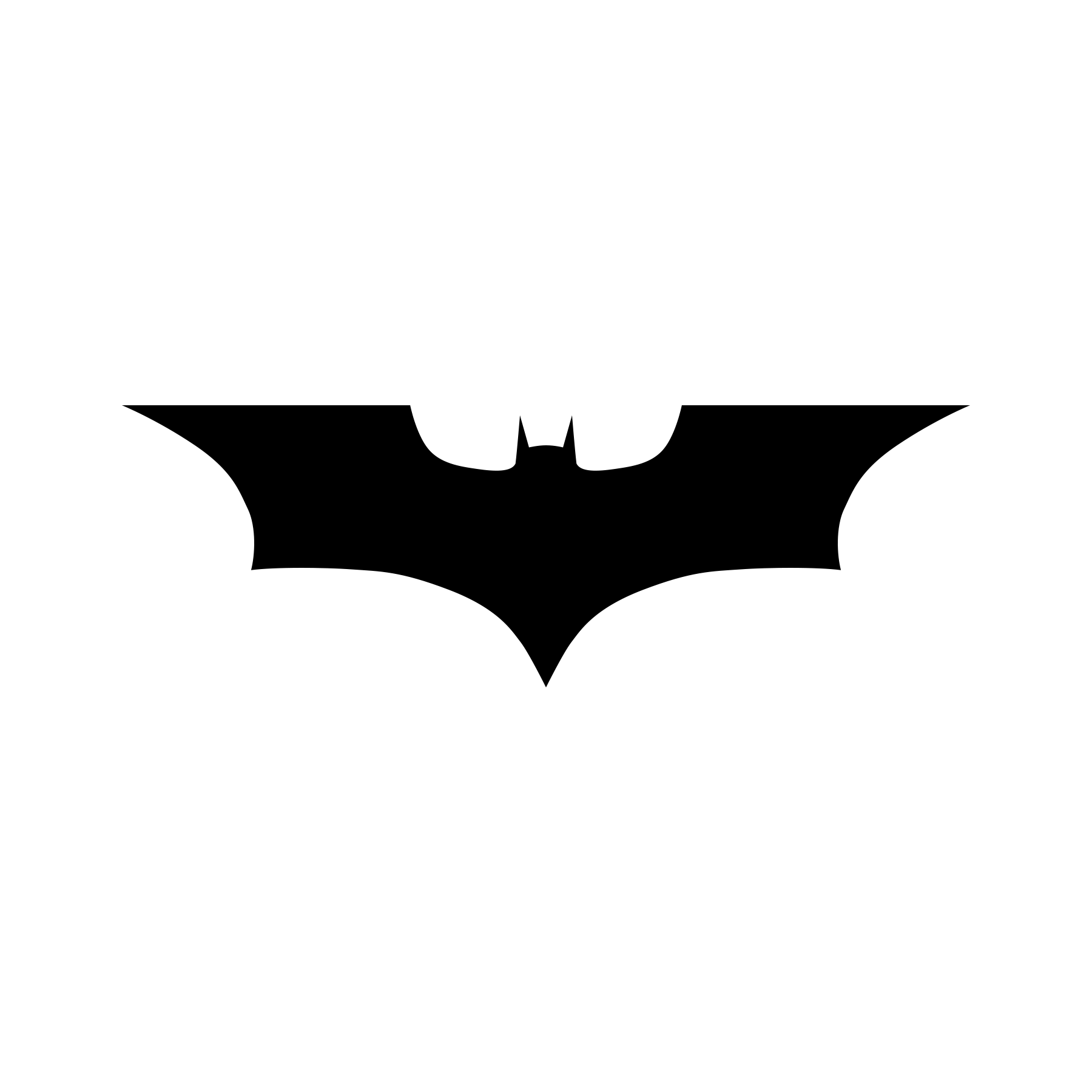 Batman Dark Knight Logo 4K Wallpaper #4.2181