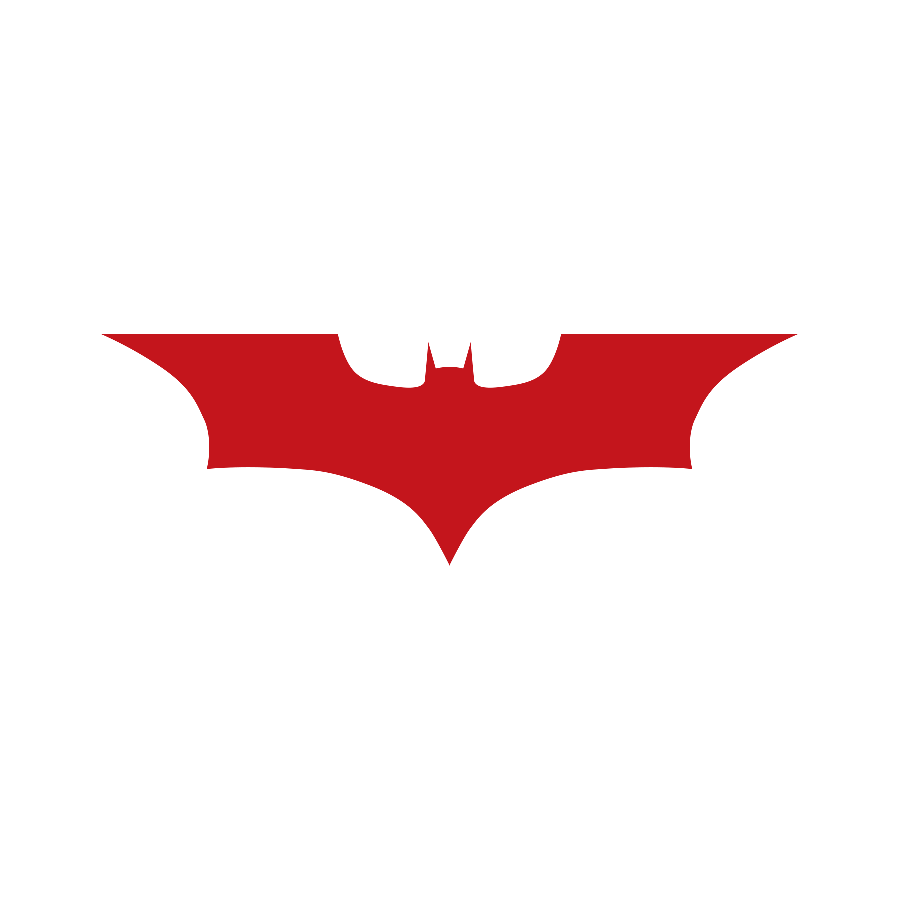 Dark Knight Logo - Etsy