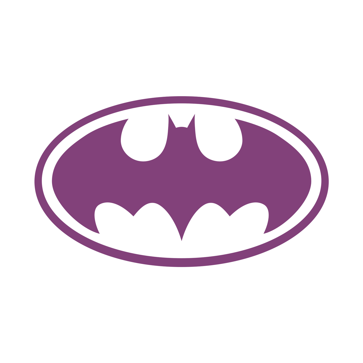 DC Comics Batman Symbol