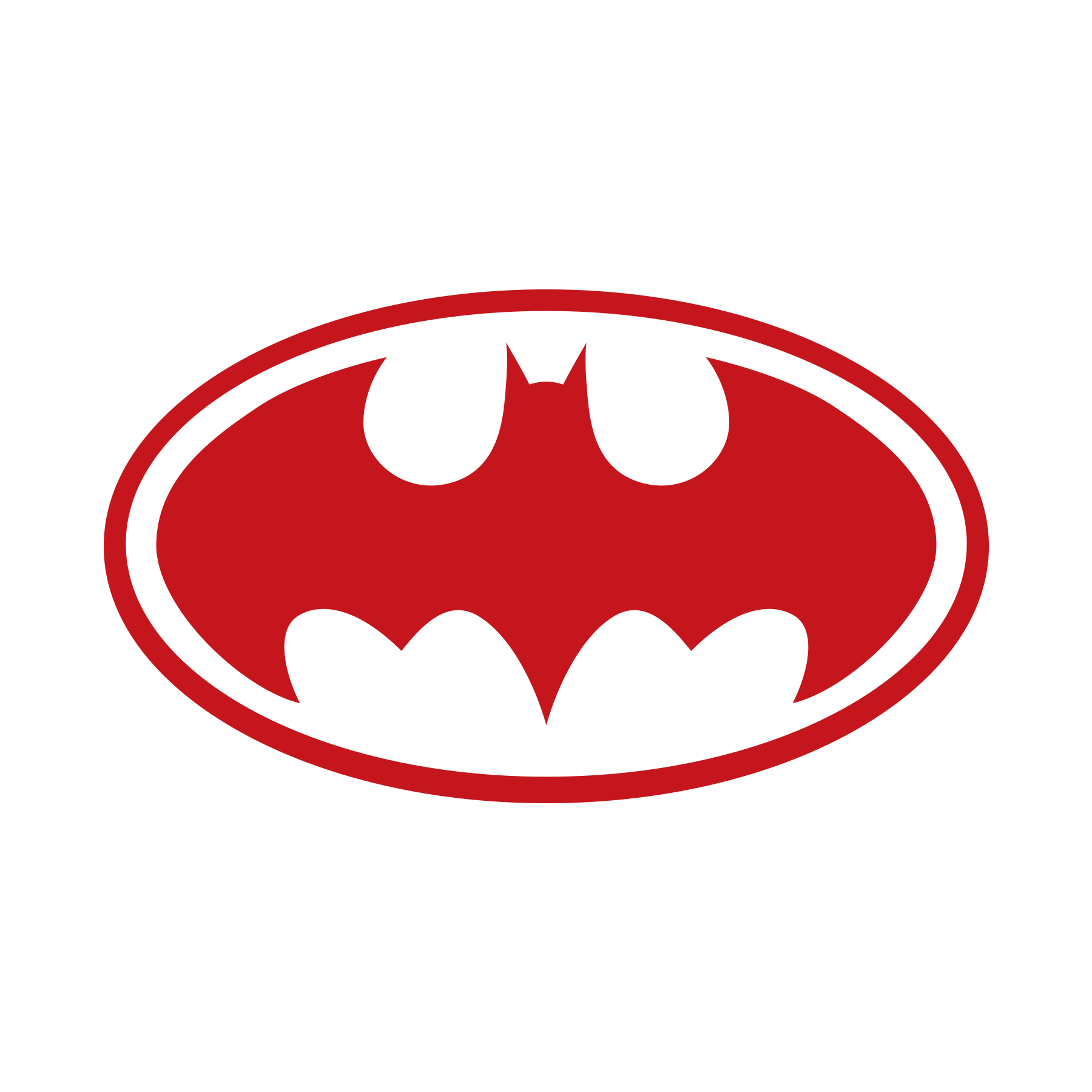 Batman Symbol PNG Images & PSDs for Download | PixelSquid - S115978124