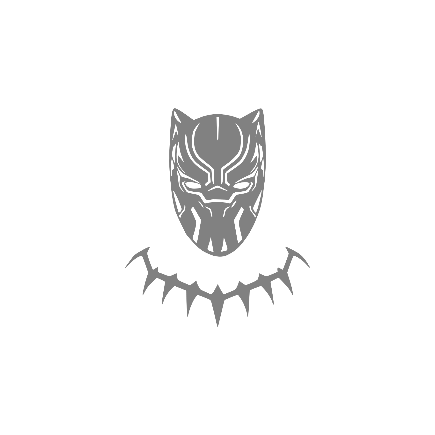 Marvel Black Panther Logo Png Picture Transparent - Black Panther Comic Logo  Transparent PNG - 600x257 - Free Download on NicePNG