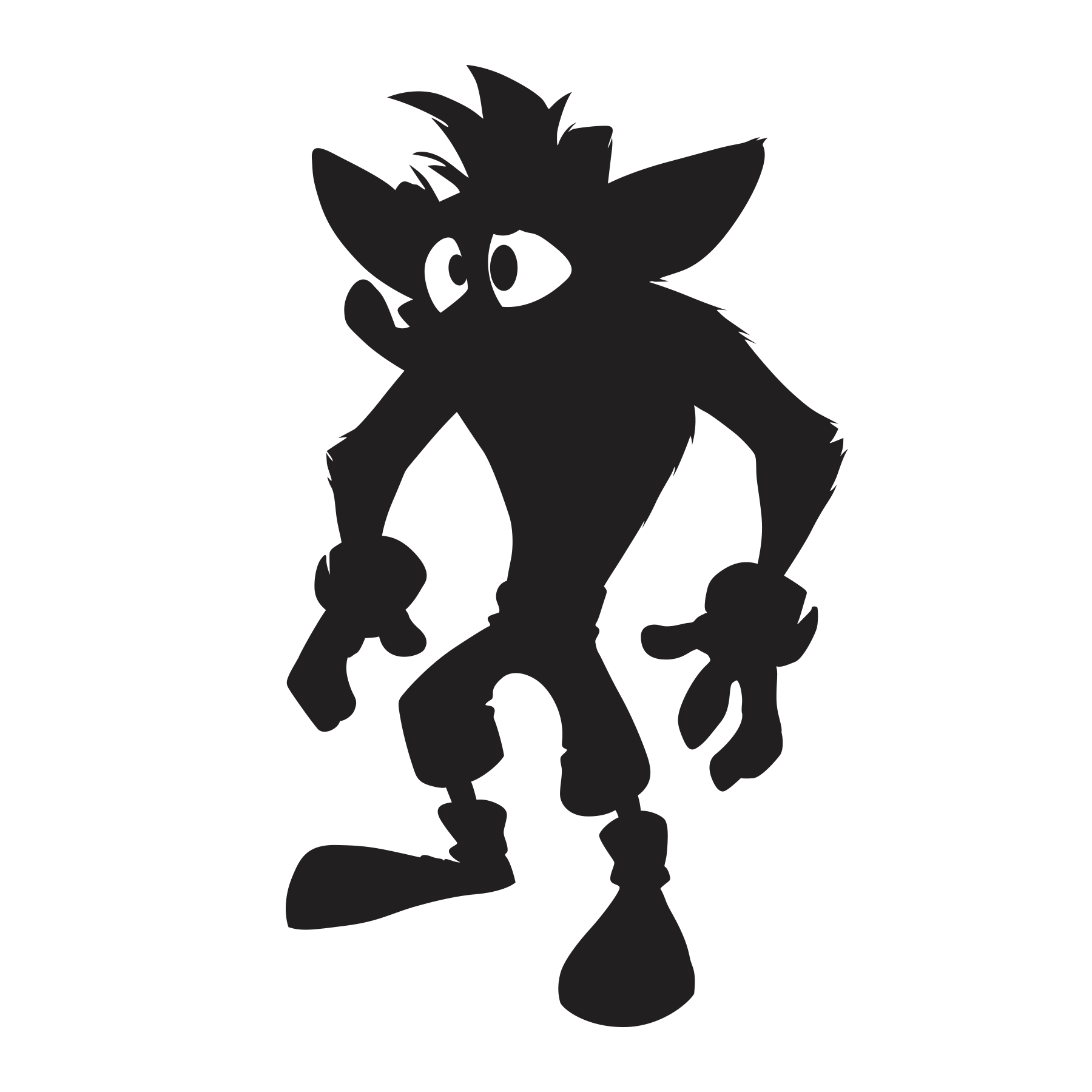 Cas van de pol Crash bandicoot by tanasweet123 on DeviantArt Cas van de pol Crash bandicoot by tanasweet123 on DeviantArt
