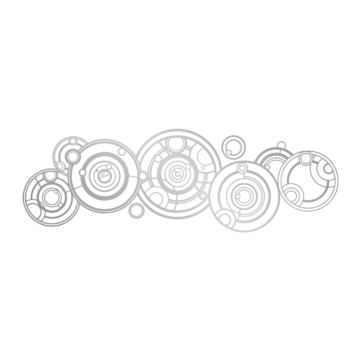 Dr Who Gallifreyan Symbol