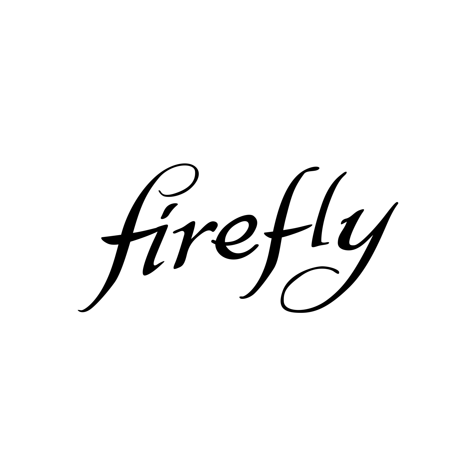 Firefly logo vector illustration design Stock Vector | Adobe Stock
