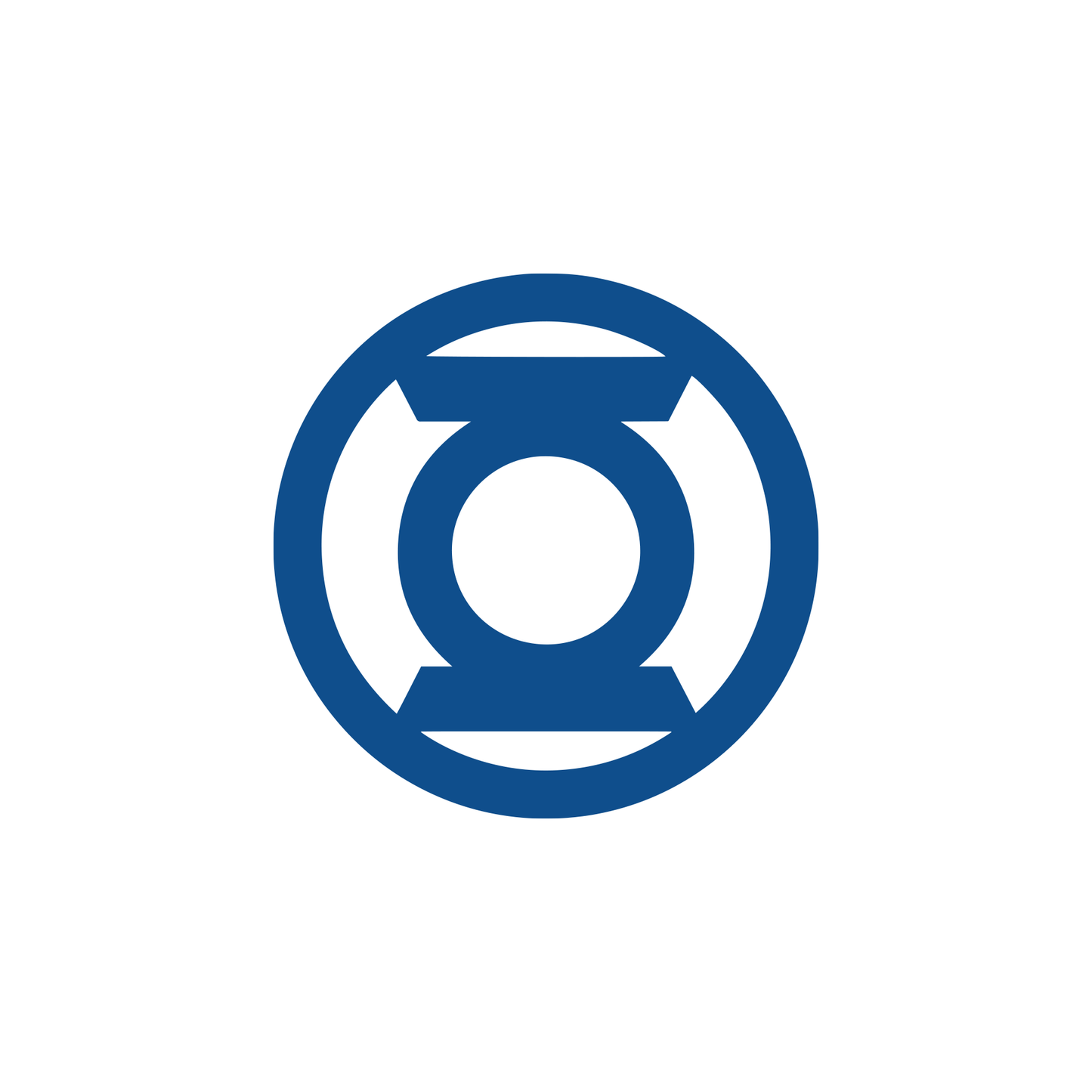 blue lantern symbol