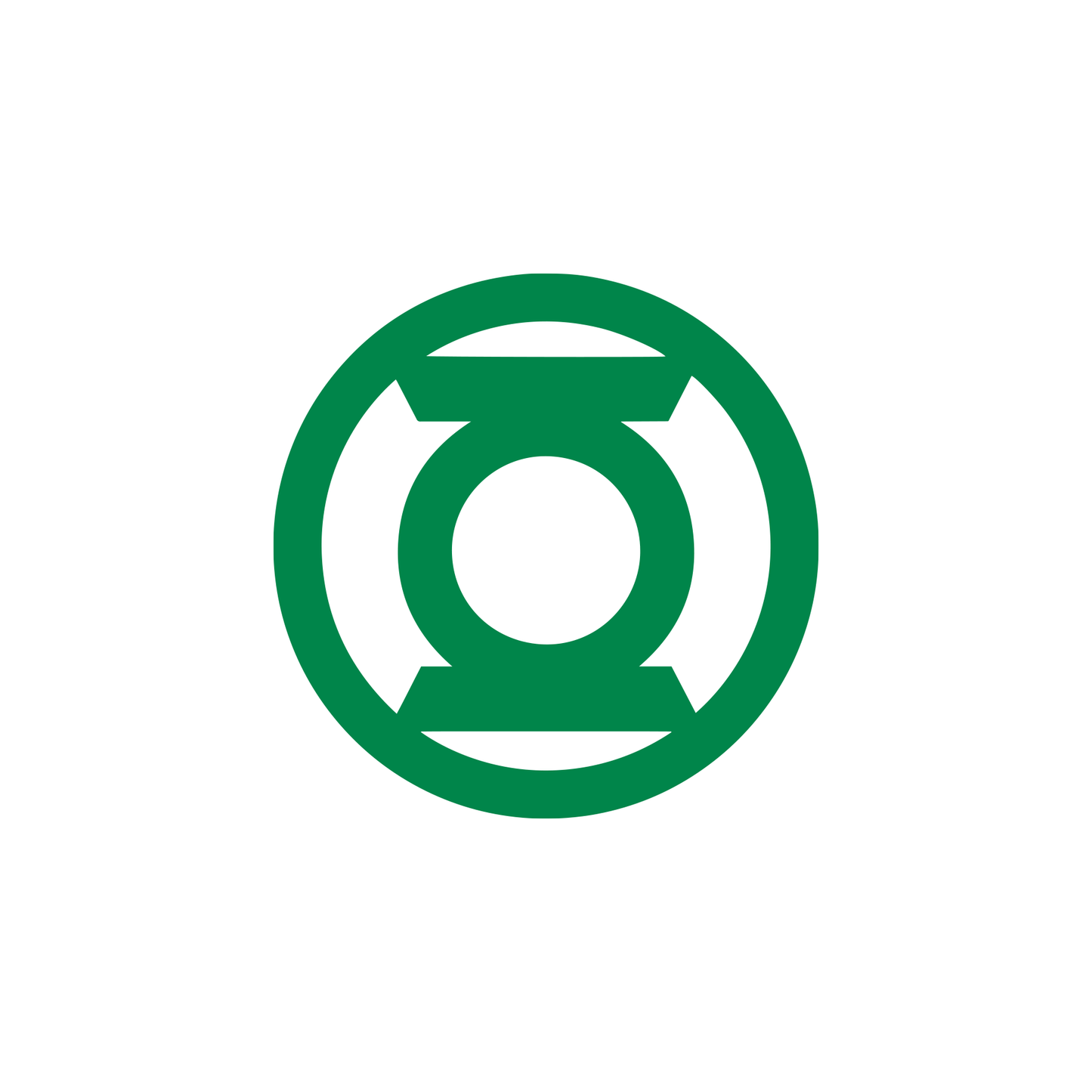 Green Lantern Logos