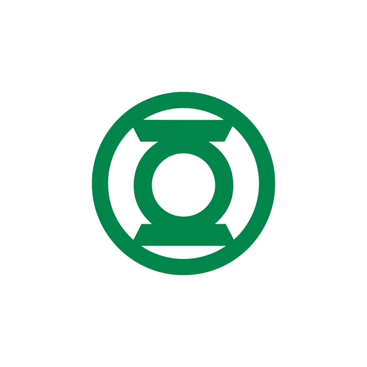 DC Comics Green Lantern Symbol