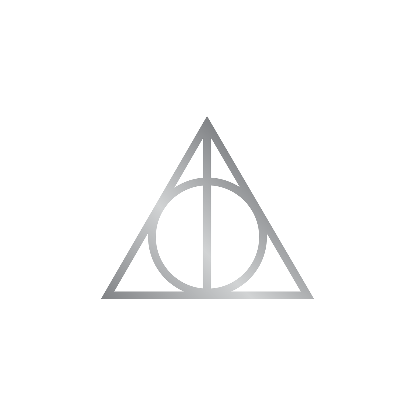 Harry Potter Deathly Hallows Symbol