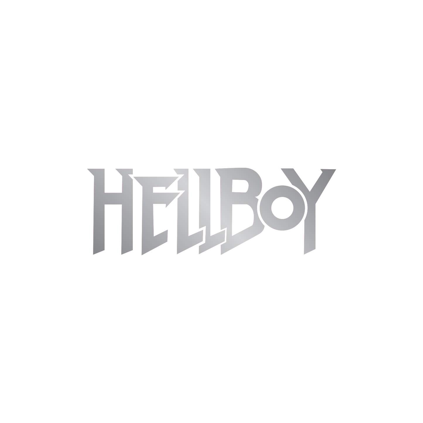 Hellboy Logo Slim
