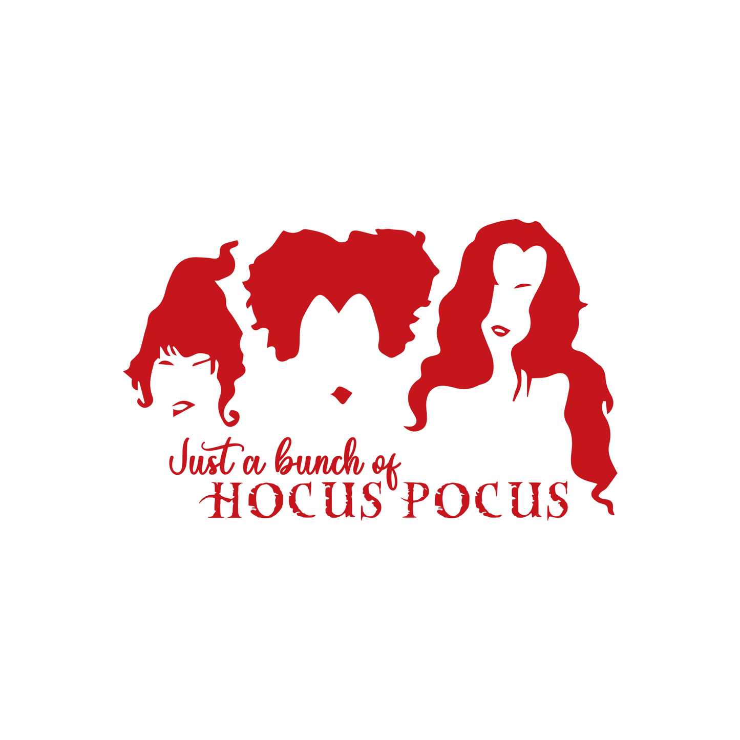 Hocus Pocus - Just a Bunch of