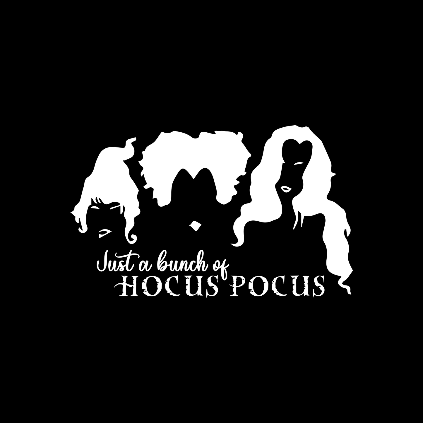 Hocus Pocus - Just a Bunch of