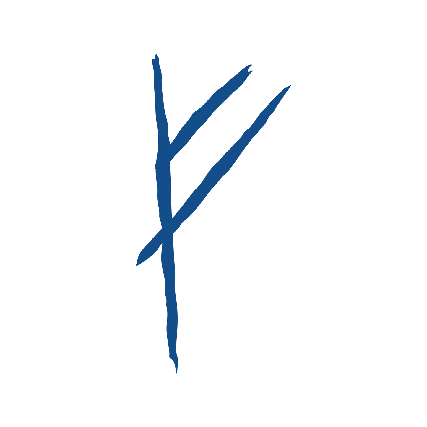 LOTR Lord of the Rings Hobbit Bilbo's Door Rune Movie Decal