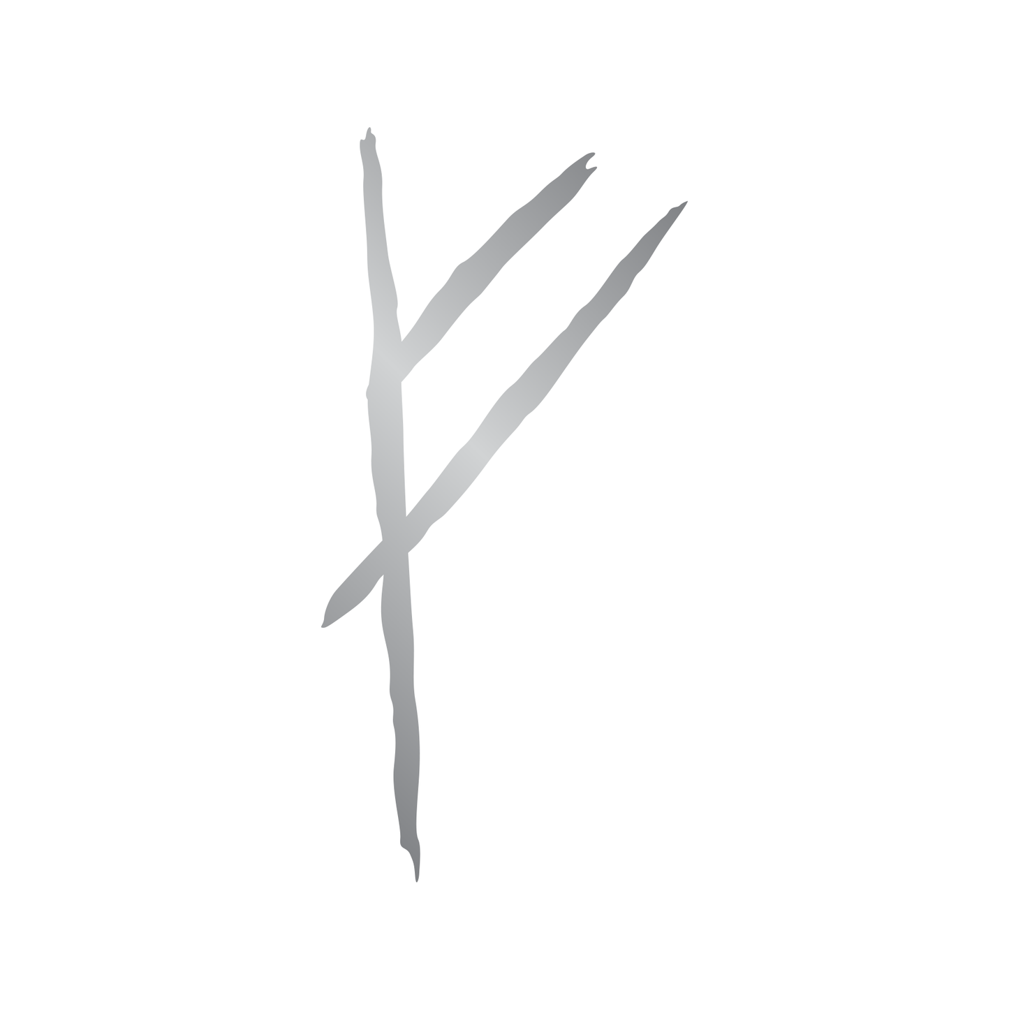 LOTR Lord of the Rings Hobbit Bilbo's Door Rune Movie Decal