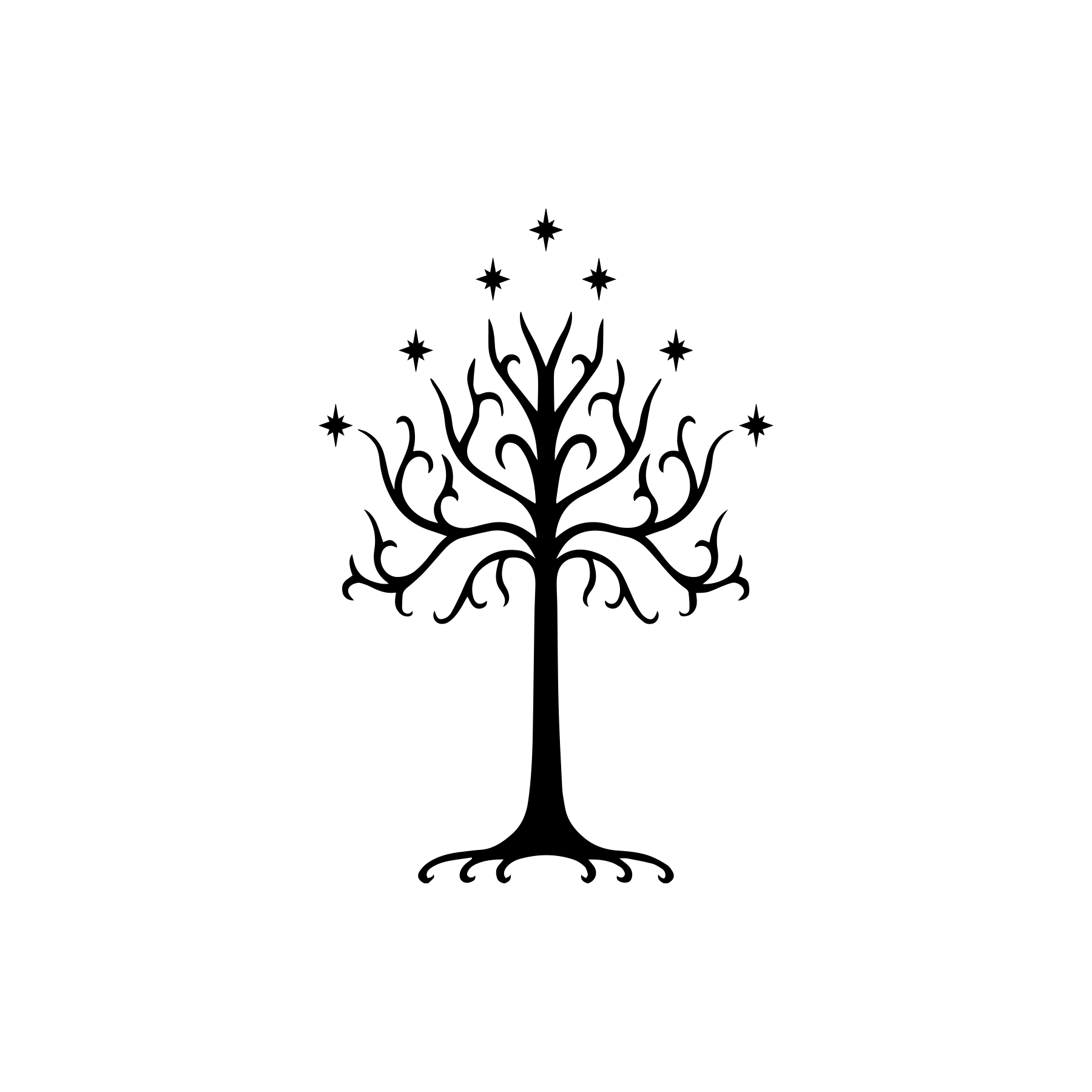 Lord of the Rings Tree of Gondor Cap – LotR Premium Store