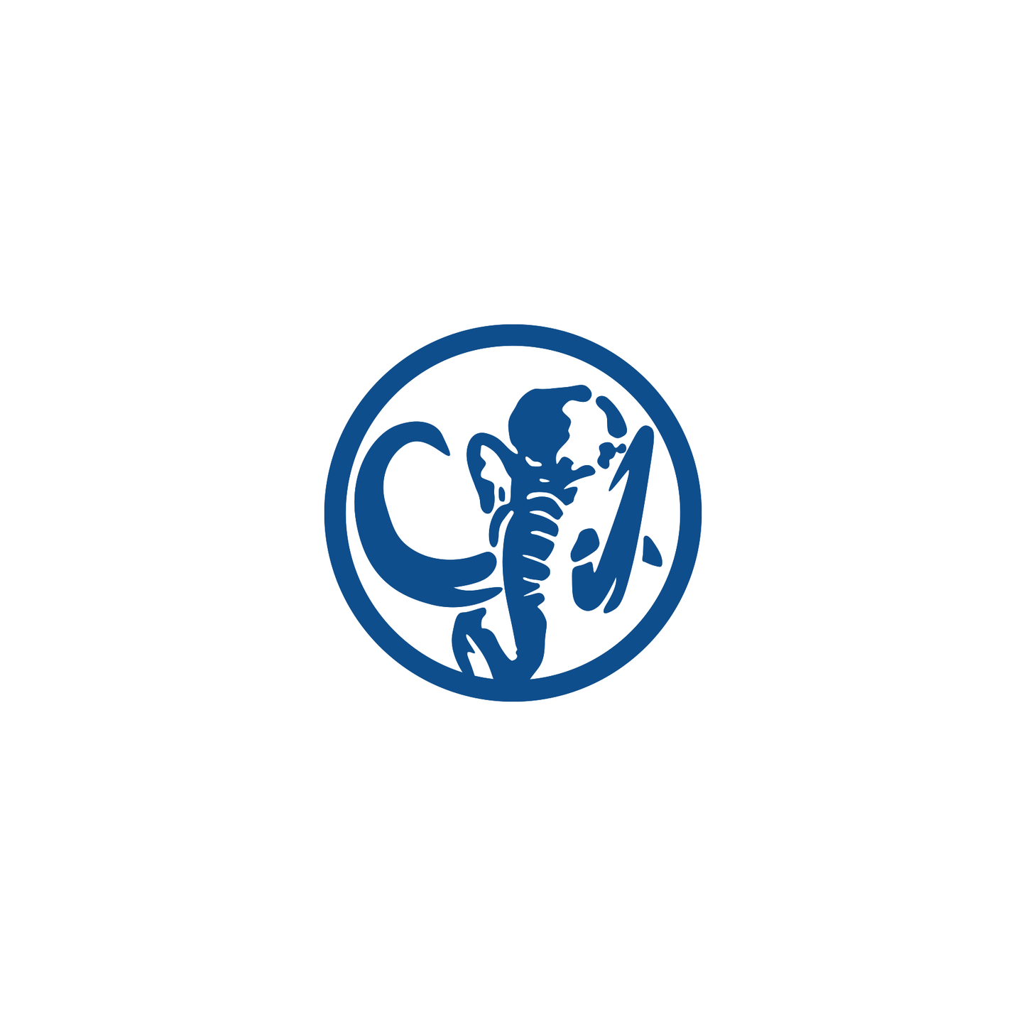 blue power rangers symbol