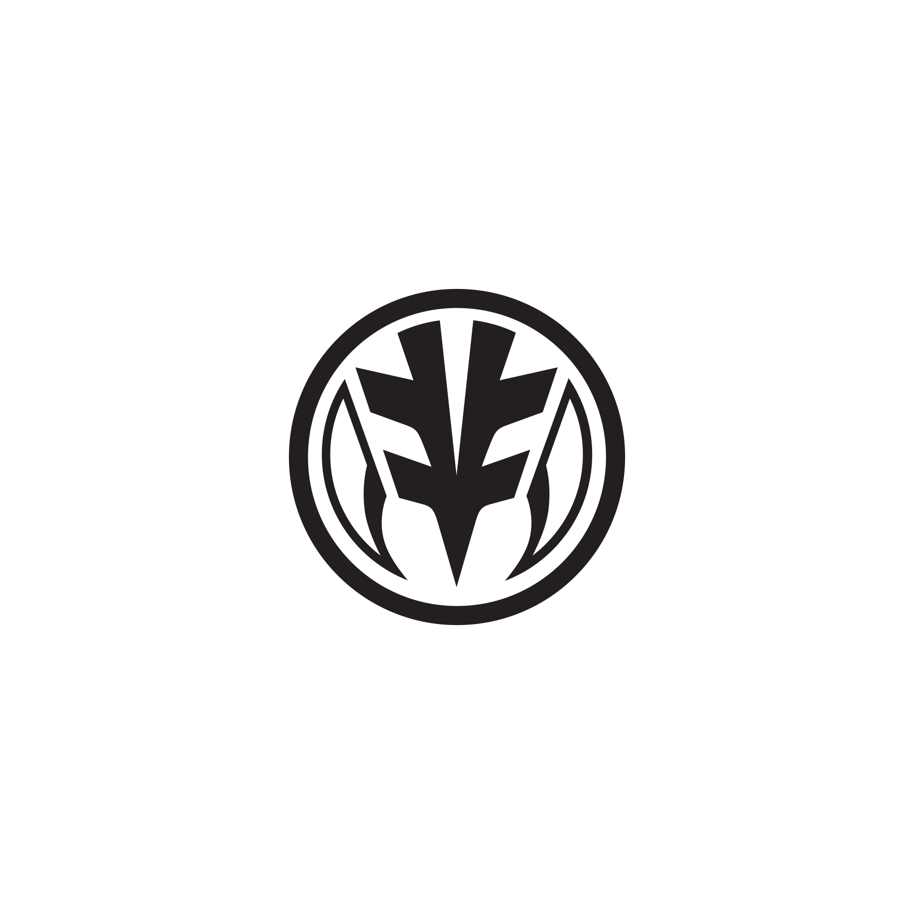 Mighty Morphin Power Rangers Logo Mighty Morphin Power Rangers Green