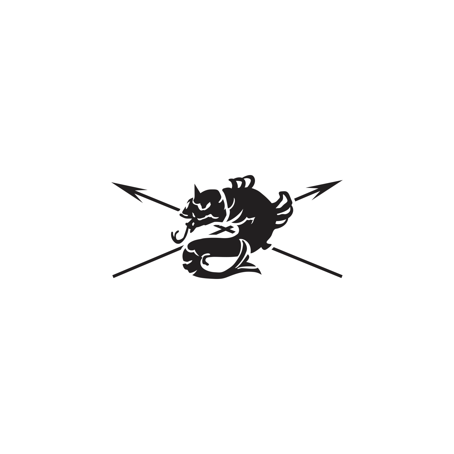 Beast Logo PNG Transparent & SVG Vector - Freebie Supply