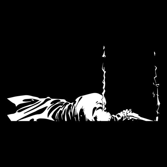 Sin City John Hartigan "Old Man Dies"