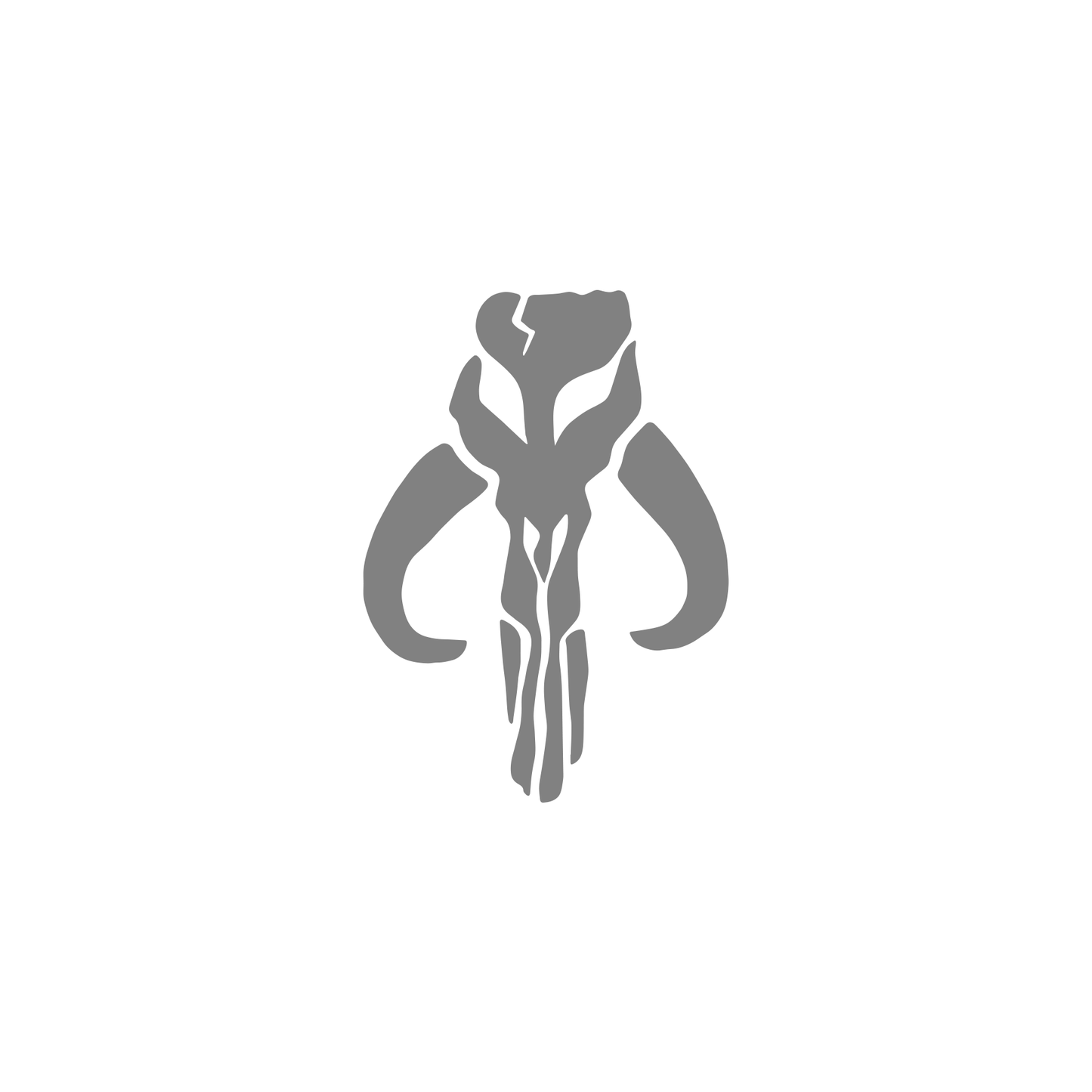 Star Wars Mandalorian Symbol