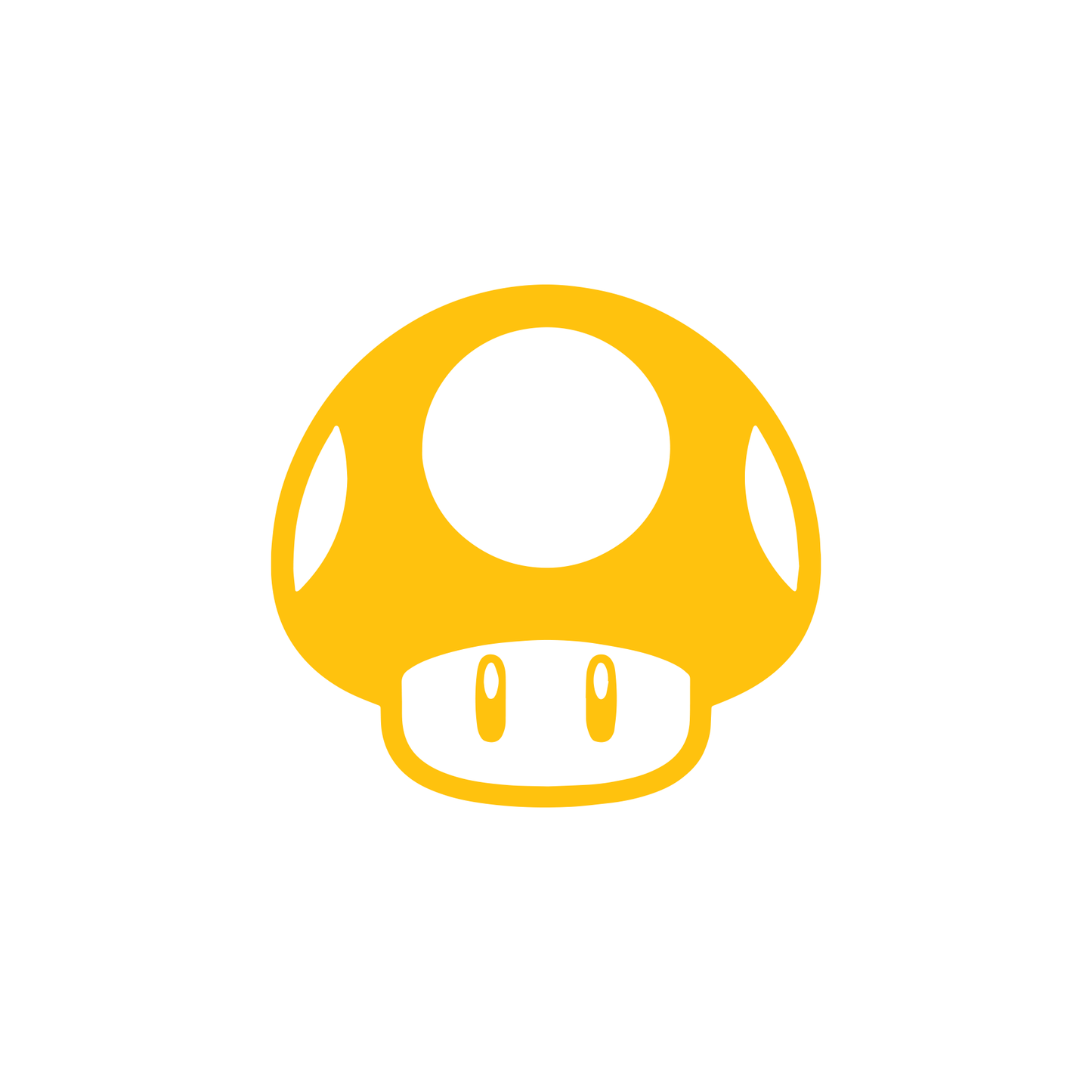 Super Mario Bros Mushroom Power Up