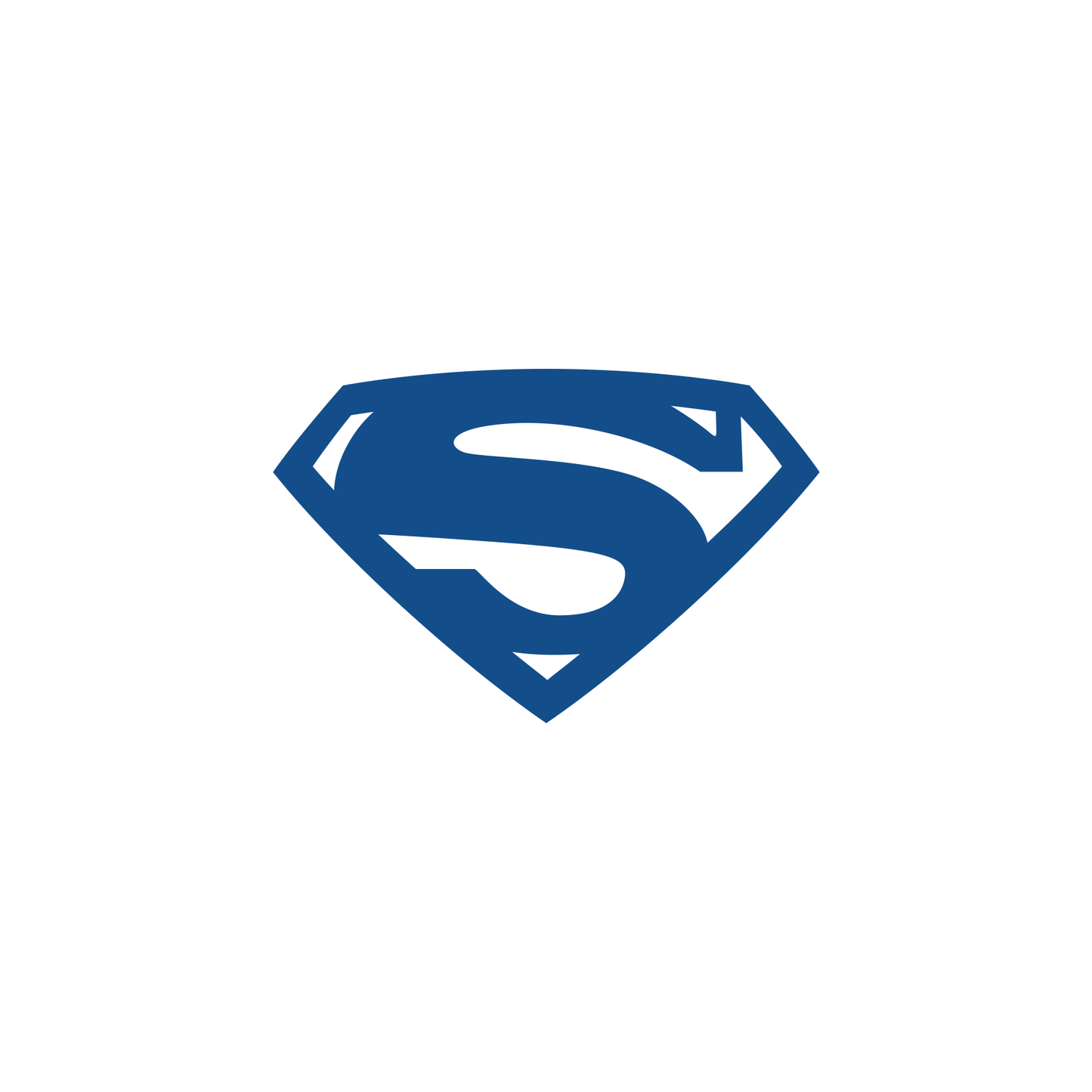 DC Comics New Superman Logo