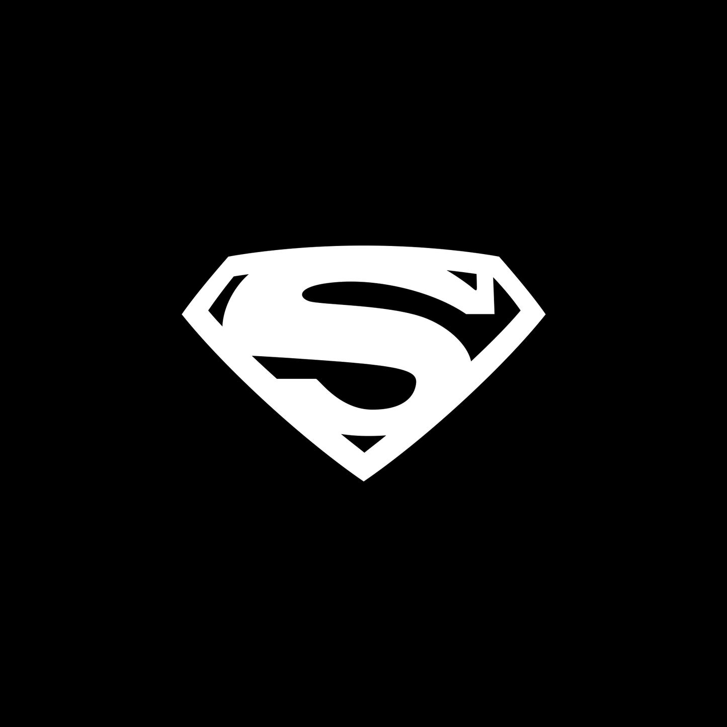 DC Comics New Superman Logo