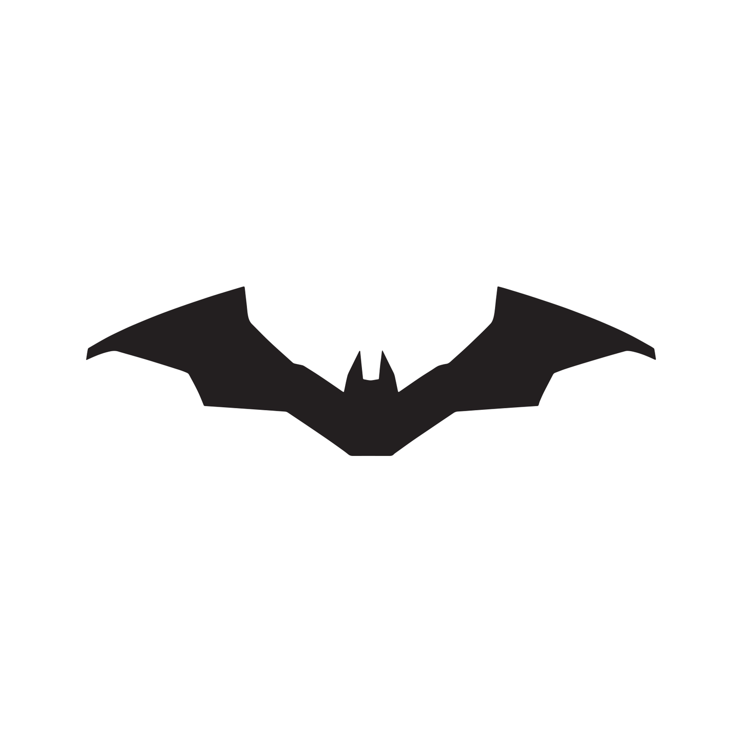 DC Comics The Batman Symbol