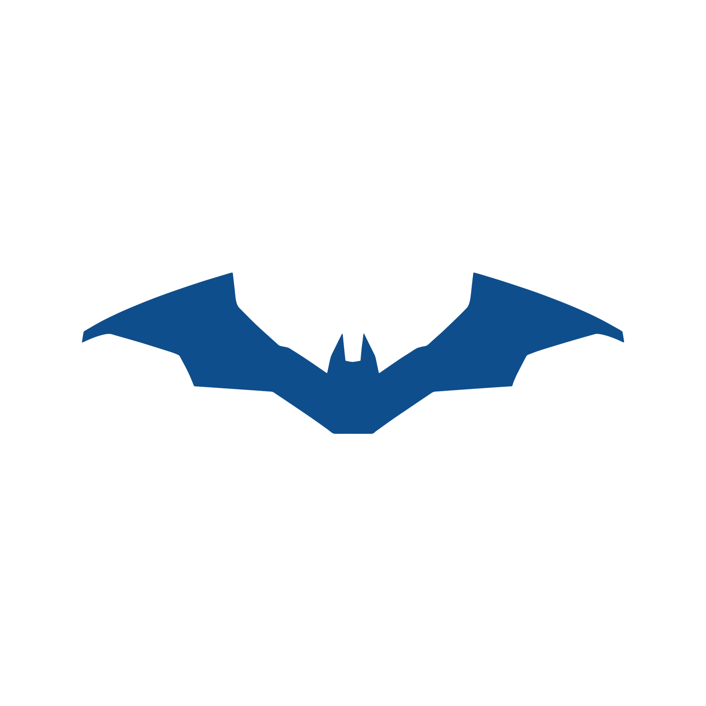 DC Comics - Supereroe - Batman Logo Portachiavi - Key-ring DC Comics - Supereroe - Batman Logo Portachiavi - Key-ring