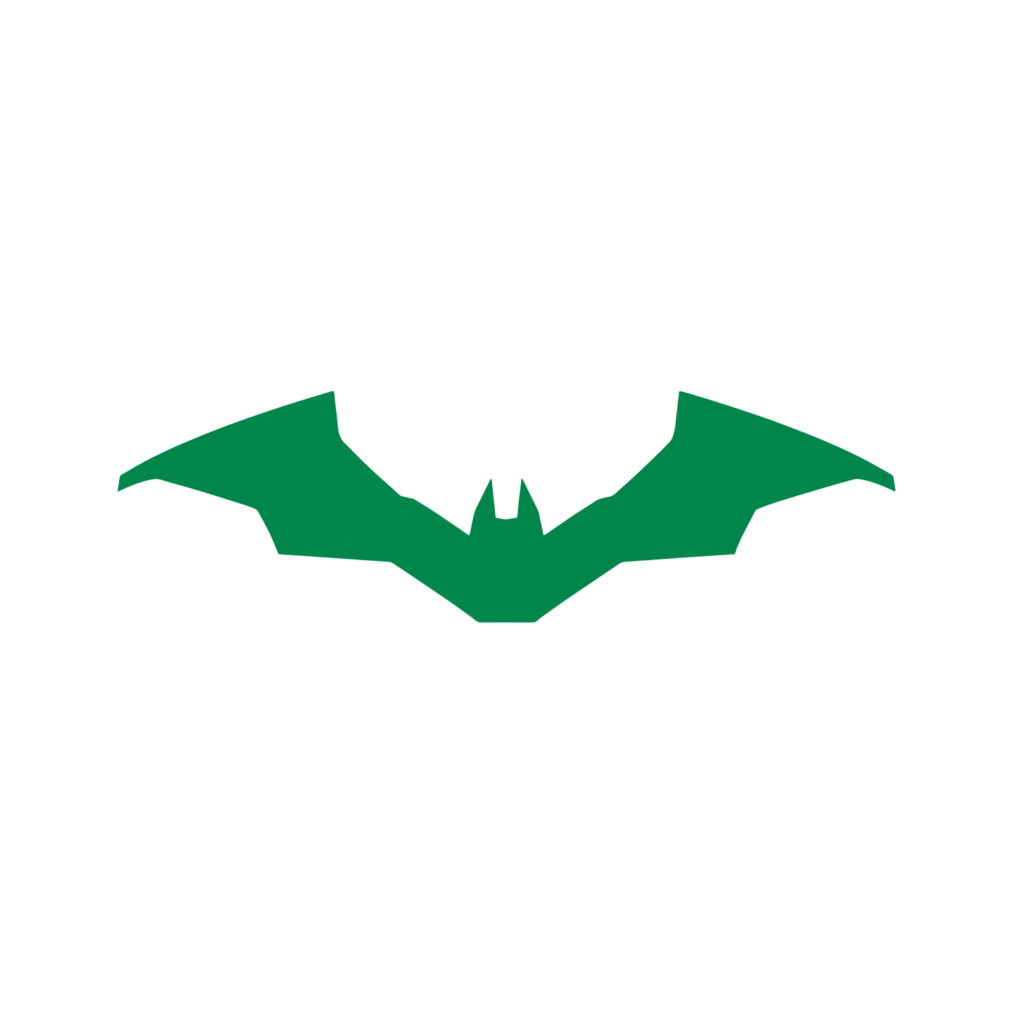 DC Comics The Batman Symbol