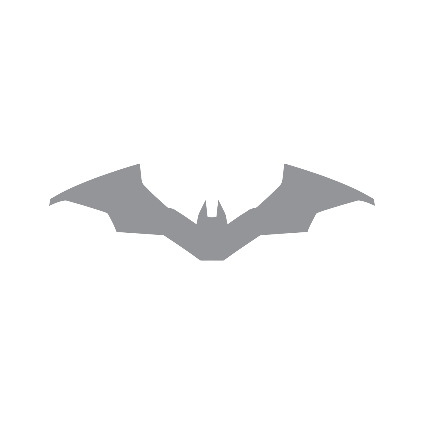 DC Comics The Batman Symbol