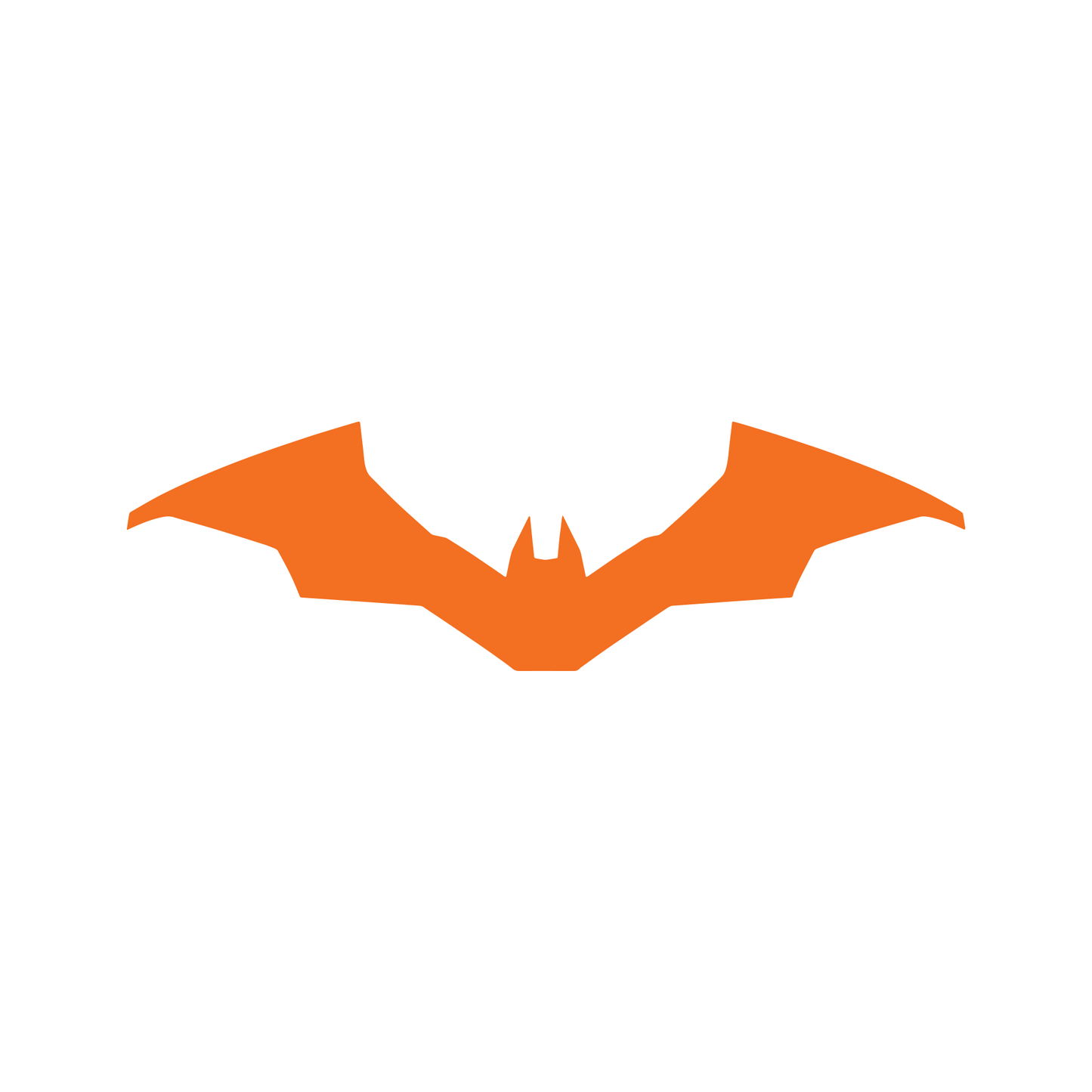 DC Comics The Batman Symbol