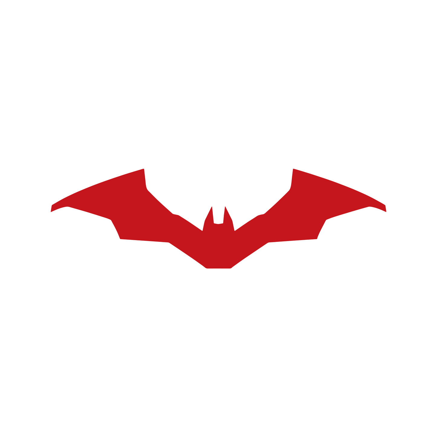 Batman Red Hood Symbol