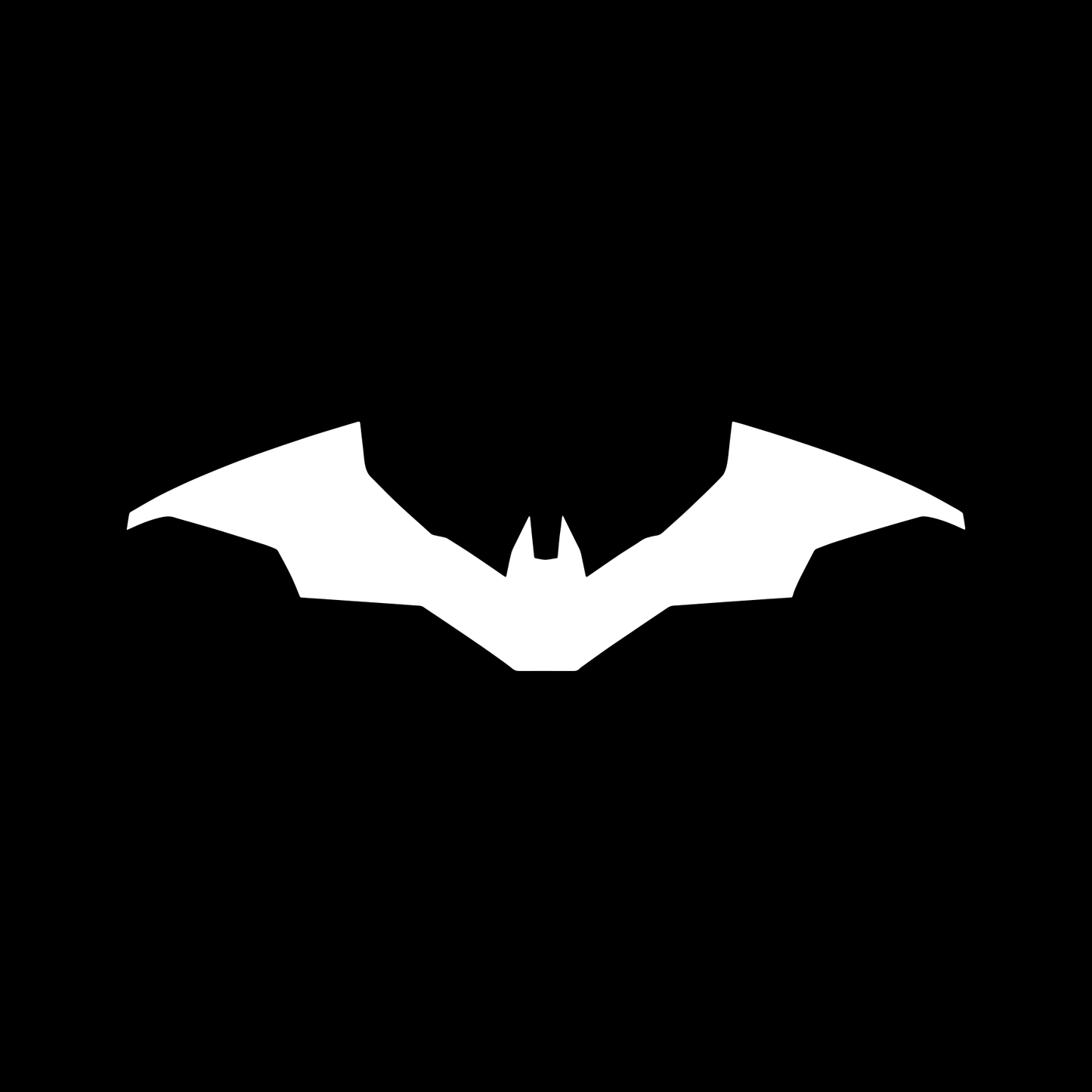 DC Comics The Batman Symbol